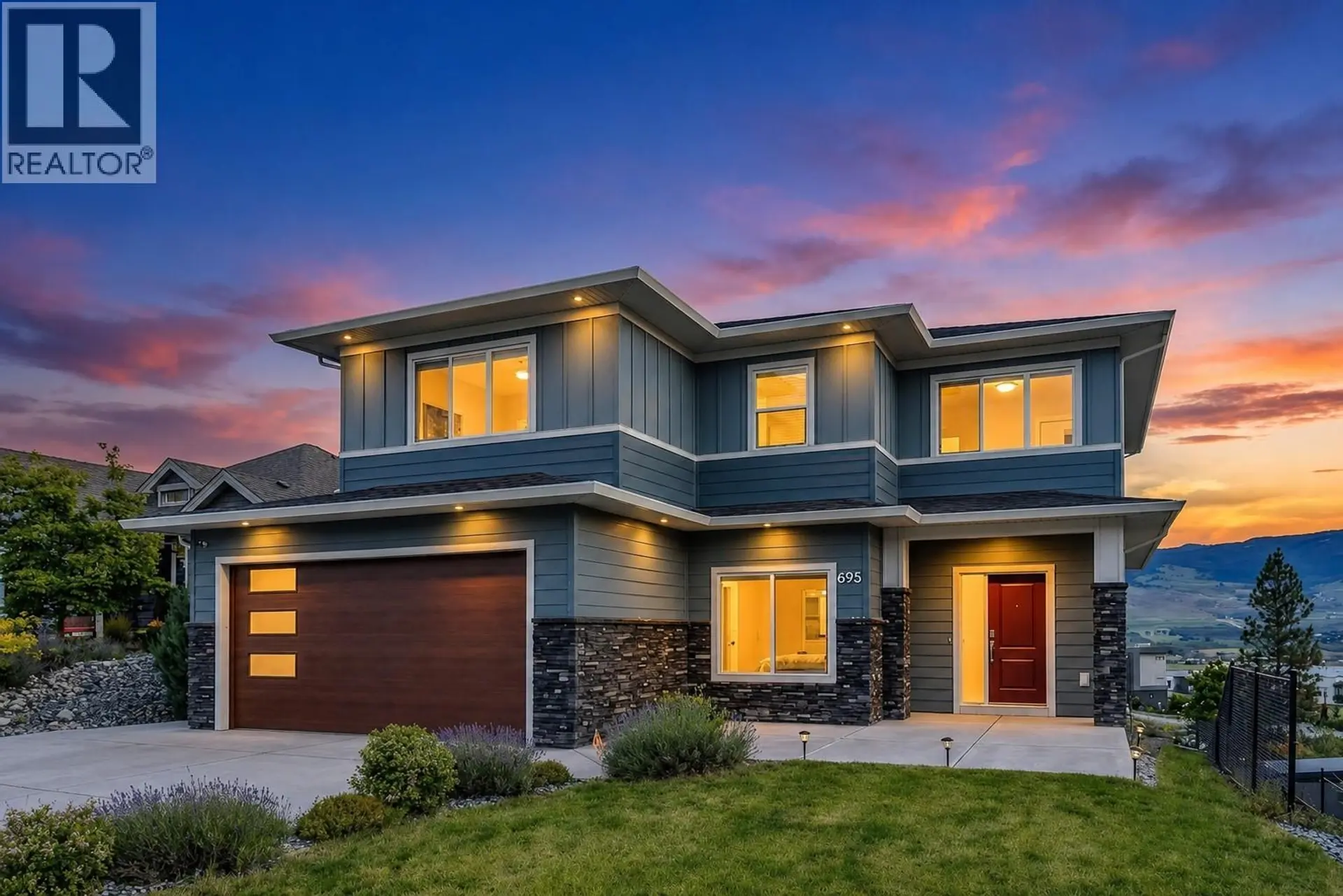 Property at 695 Concordia Street, Kelowna, BC