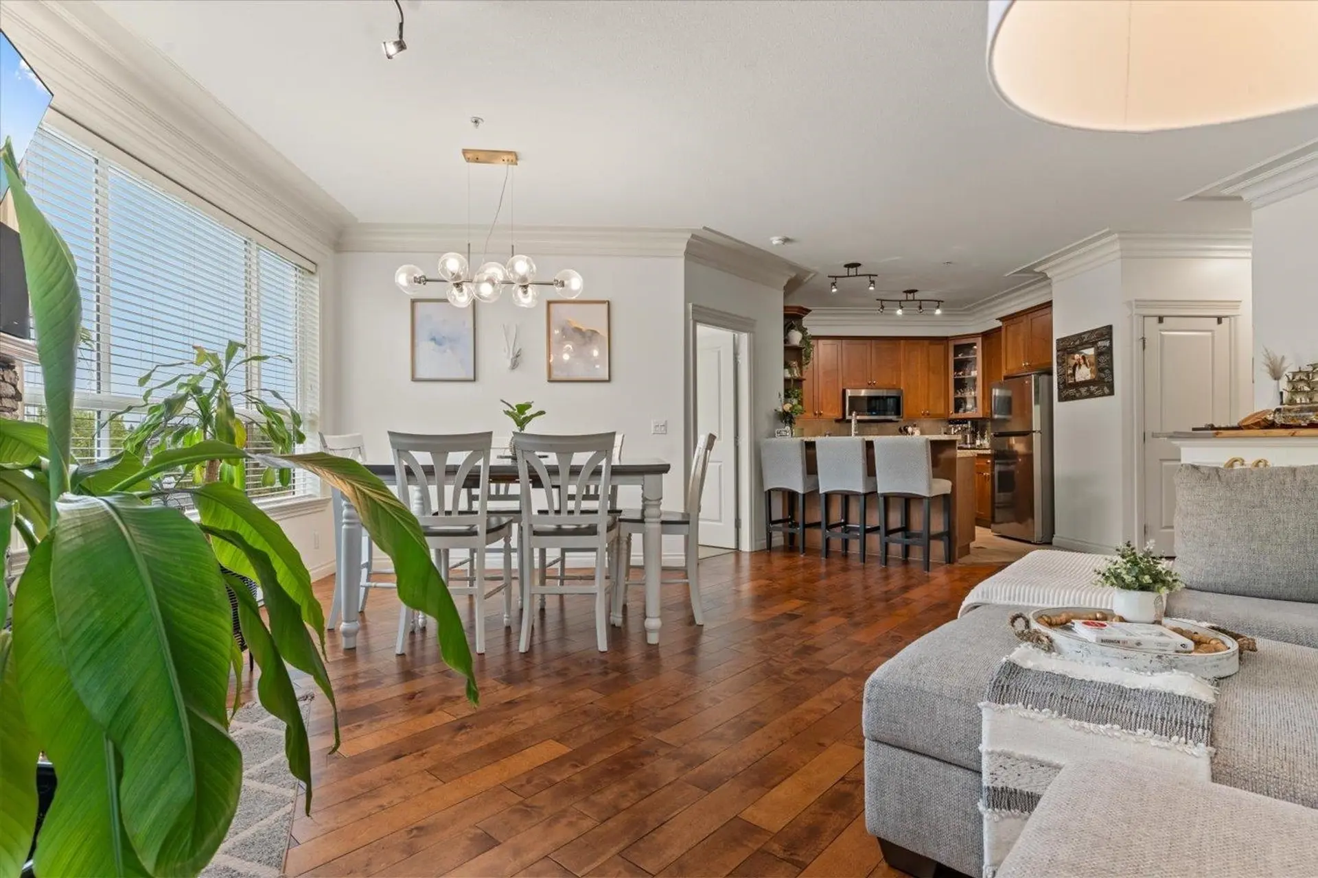 Property at #208 32729 Garibaldi Drive, Abbotsford, BC