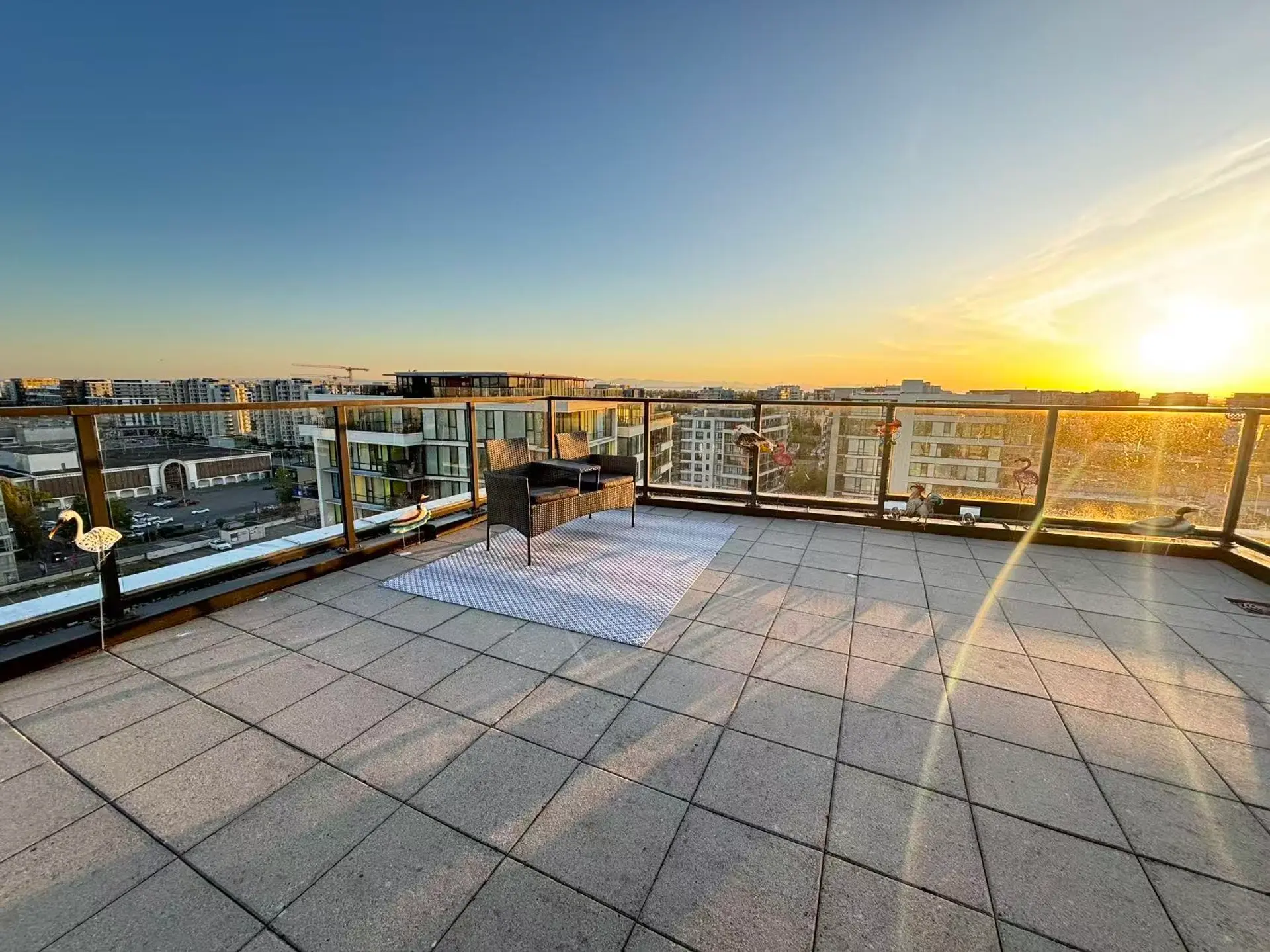 Property at #PH1 7988 Ackroyd Road, Richmond, BC
