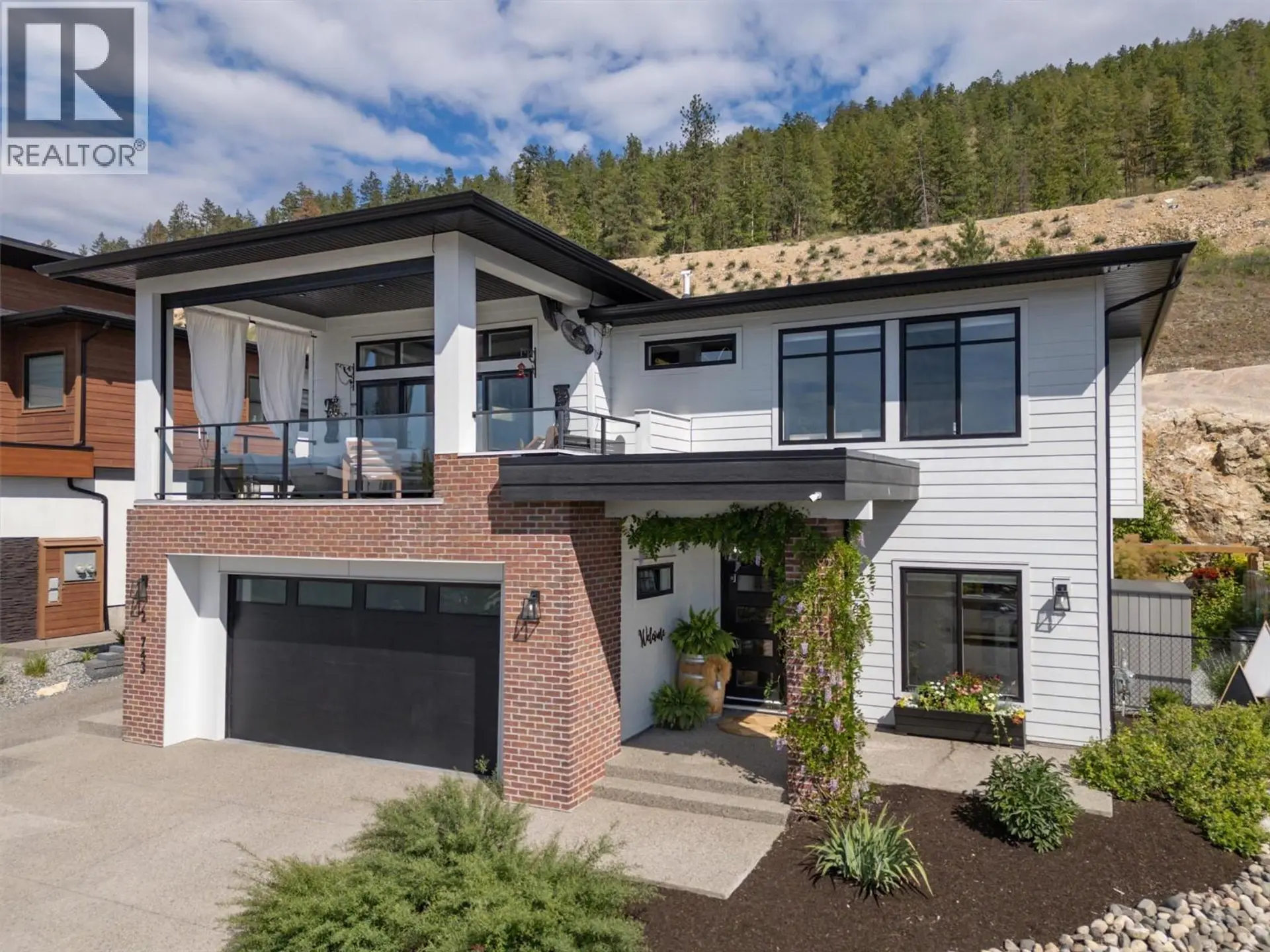 Property at 743 Deans Drive, Kelowna, BC