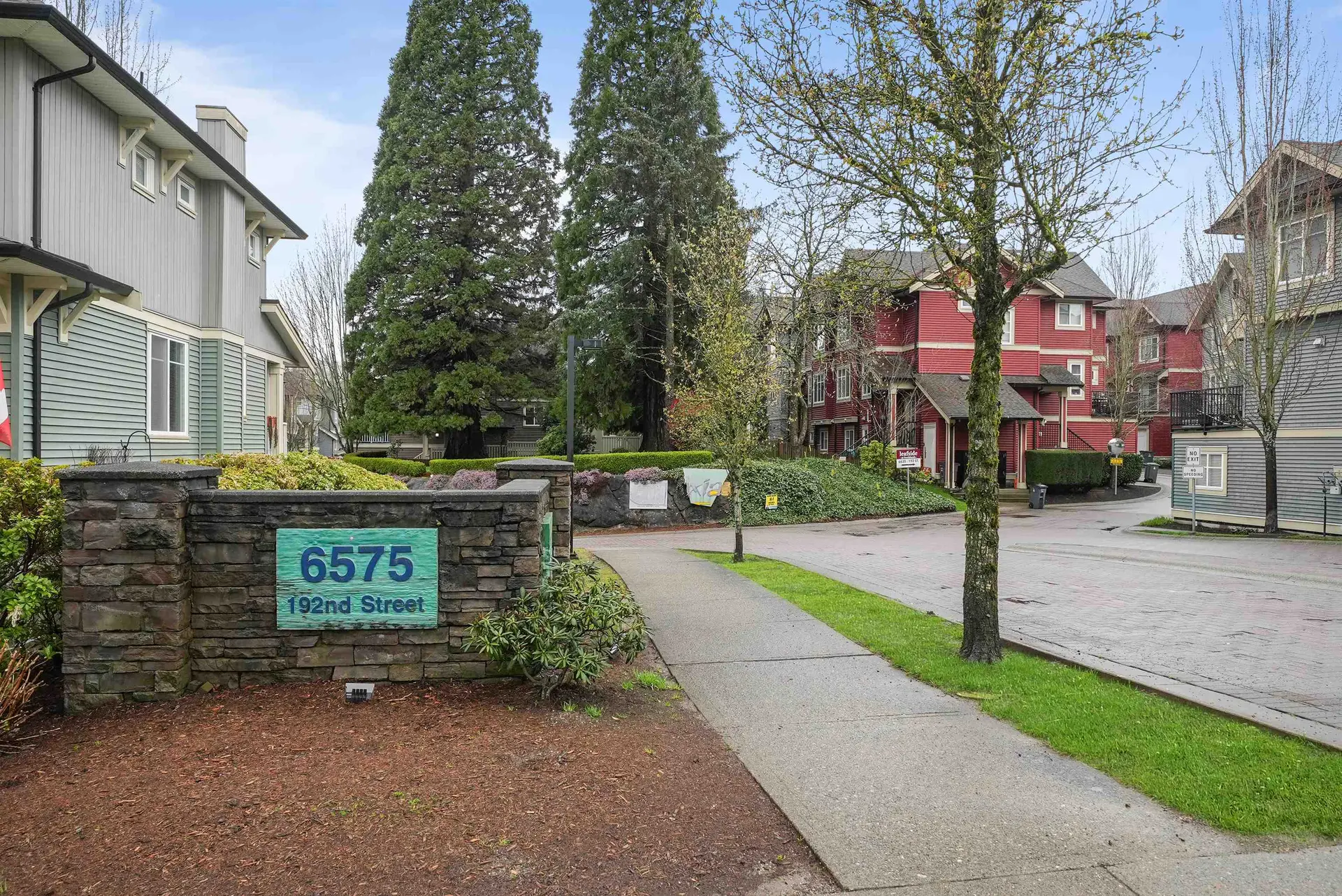 Property at #8 6575 192 Street, Surrey, BC
