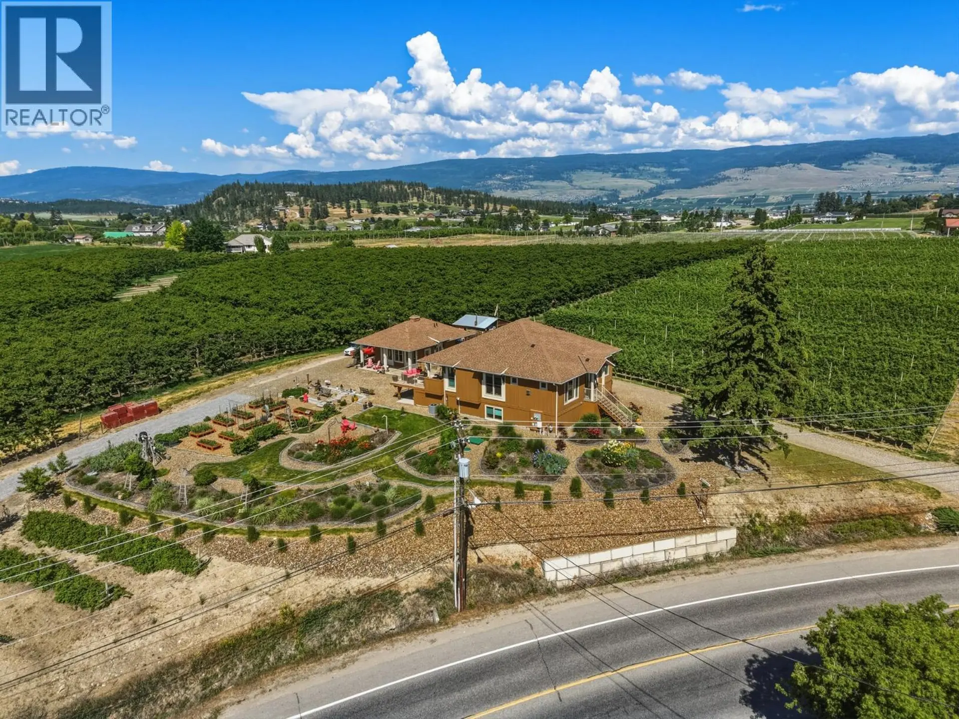 Property at 2400 Longhill Road, Kelowna, BC