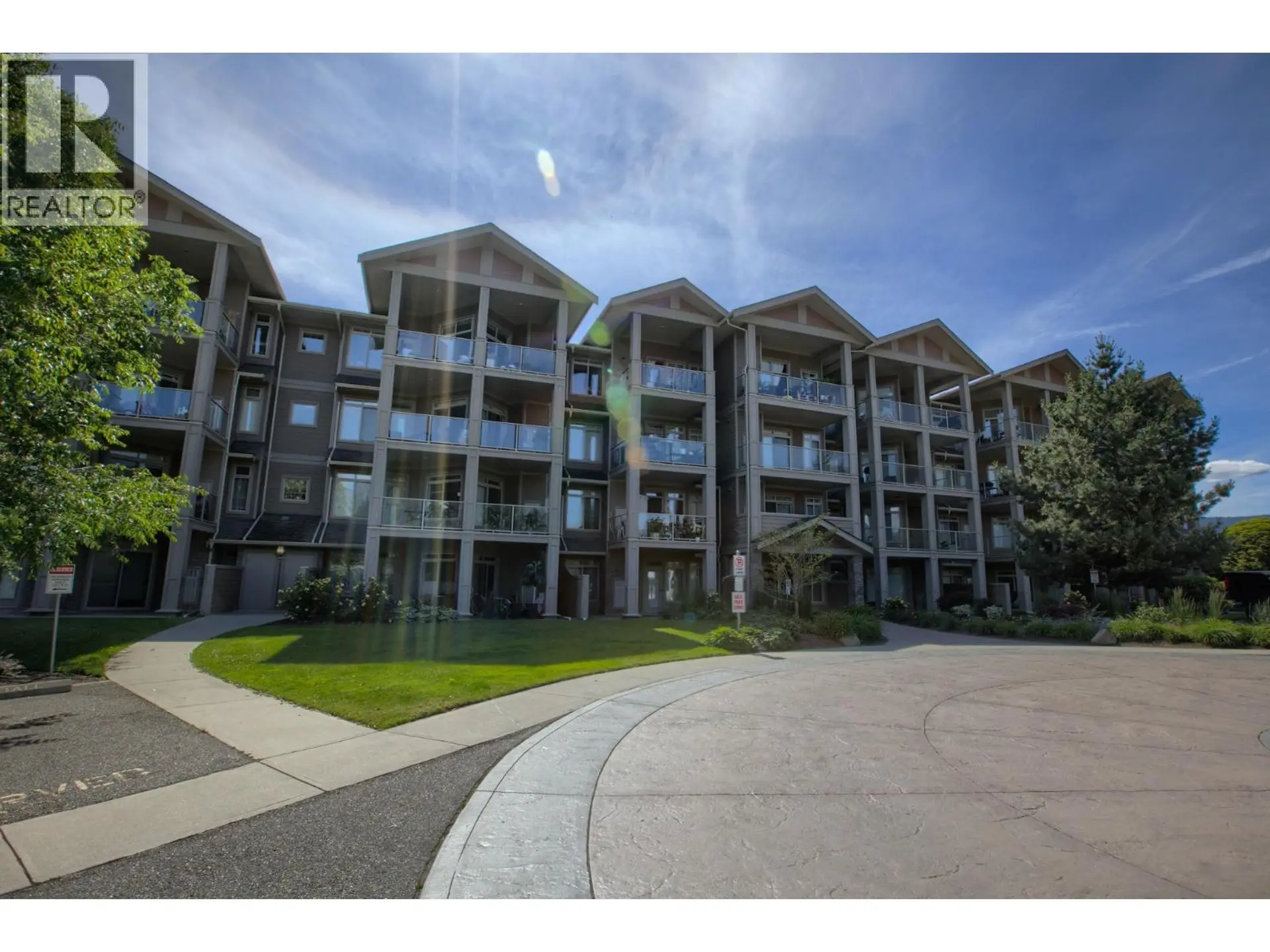 Property at #206 3533 Carrington Road, West Kelowna, BC
