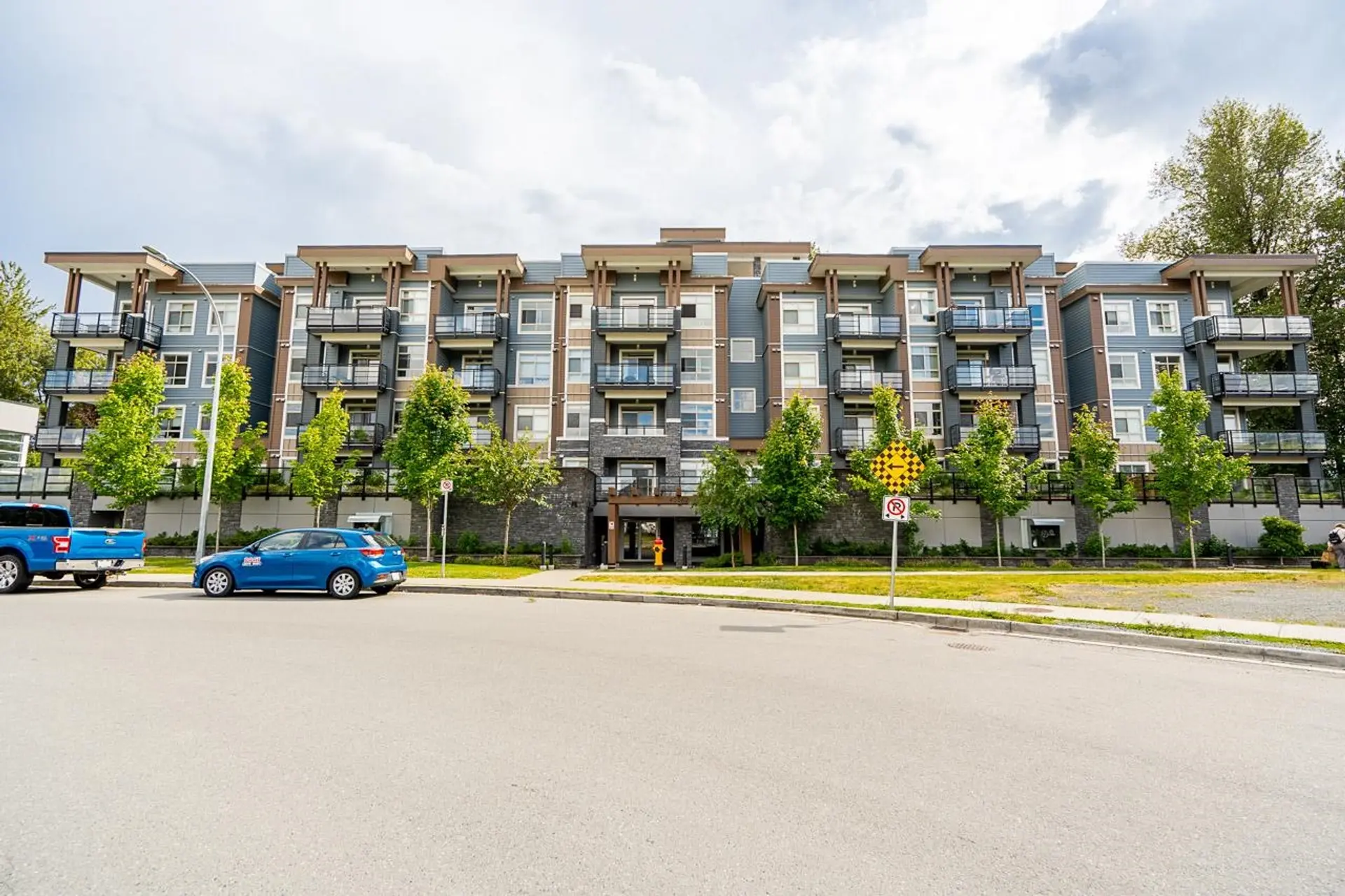 Property at #307 45562 Airport Road, Chilliwack, BC