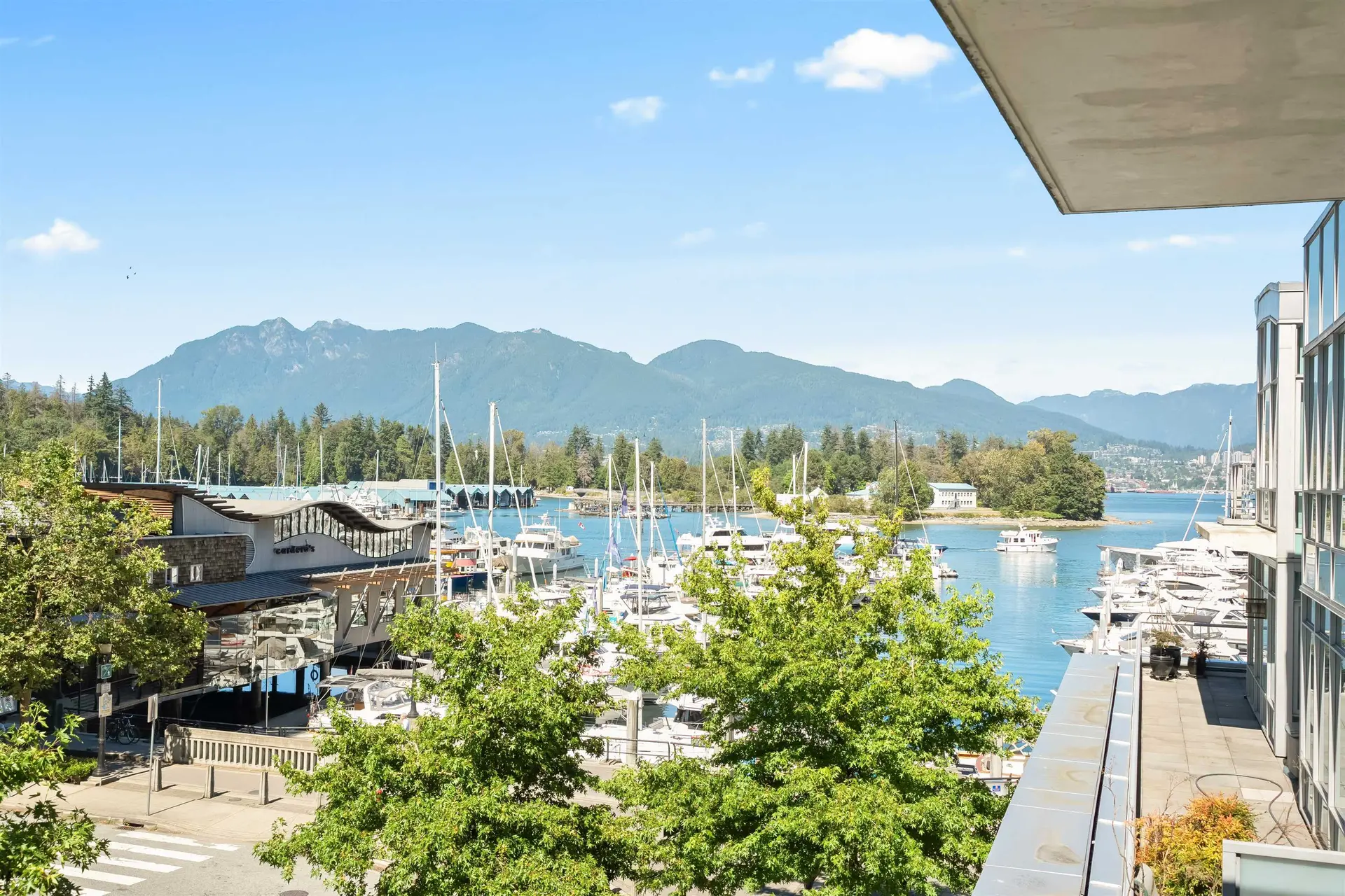 Property at #206 560 Nicola Street, Vancouver, BC