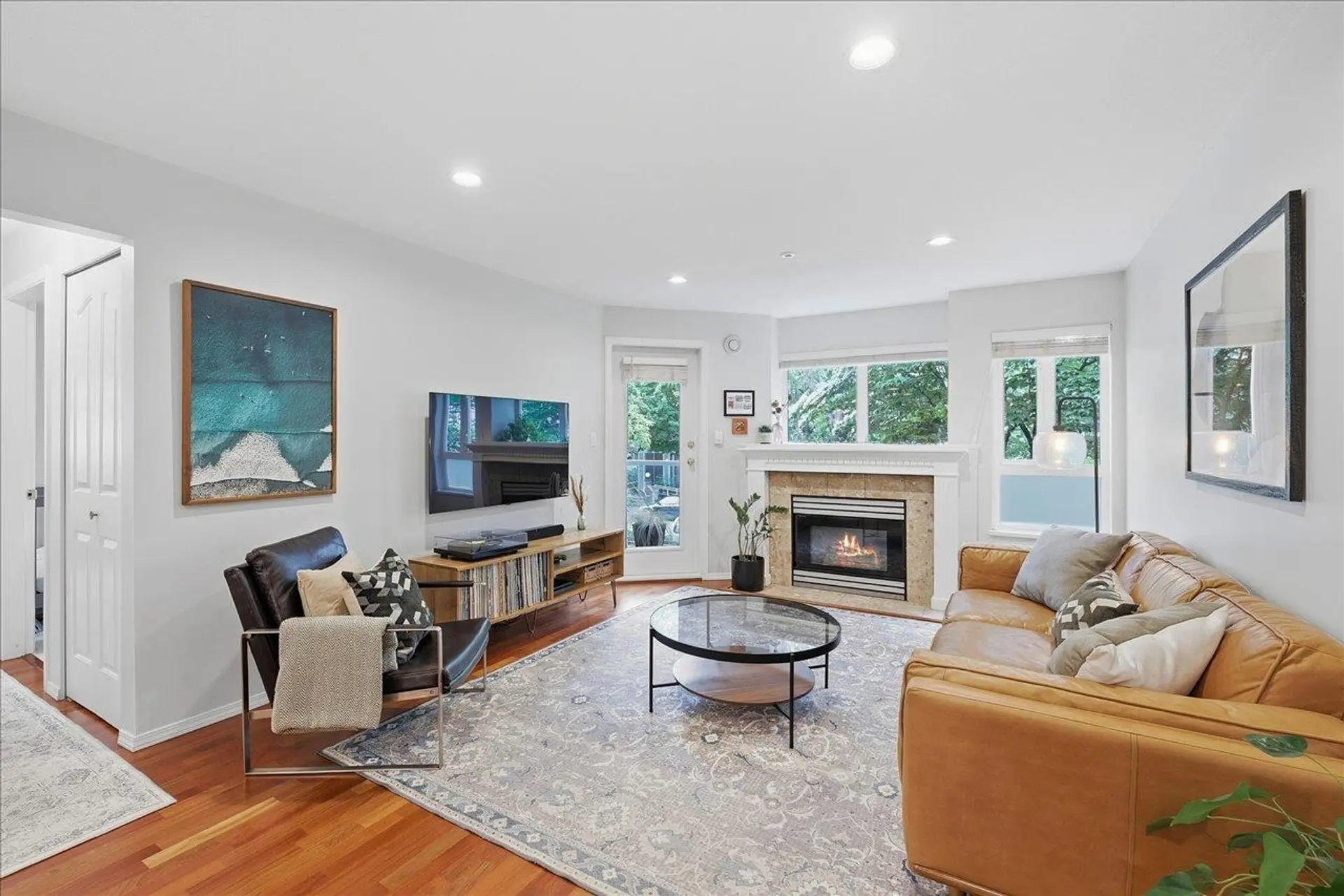 Property at #202 1738 Frances Street, Vancouver, BC