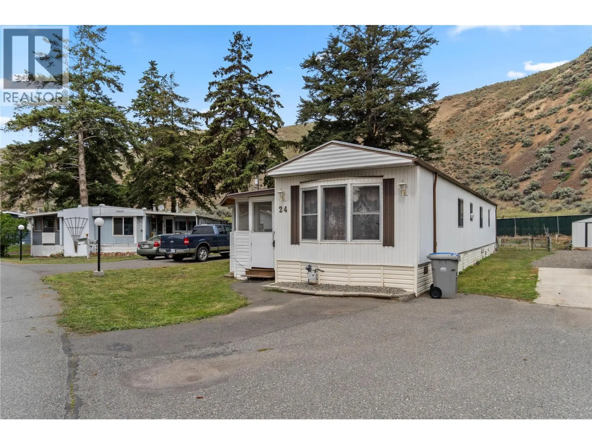 Property at #24 2401 Ord Road, Kamloops, BC