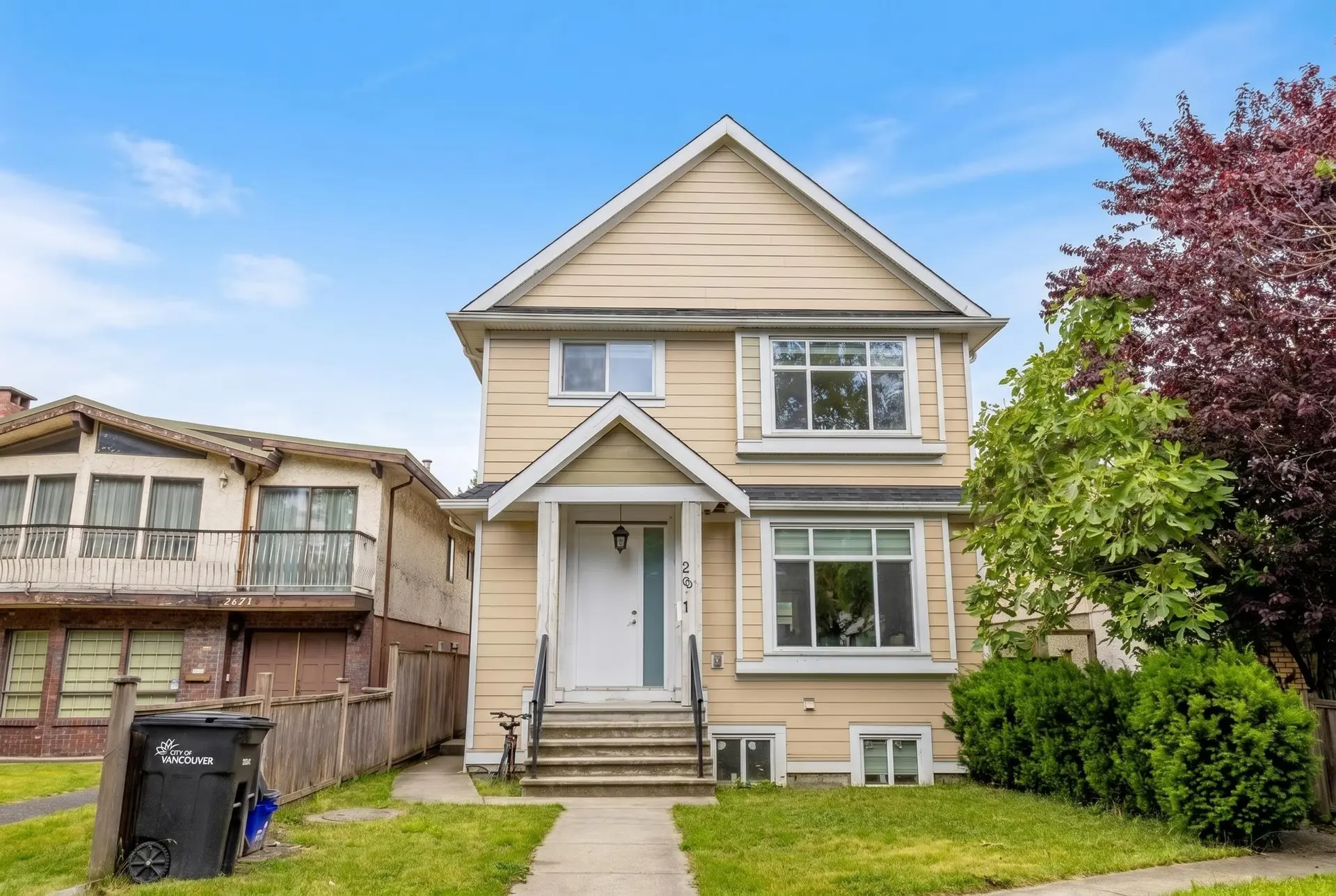 Property at 2681 E 41st Avenue, Vancouver, BC