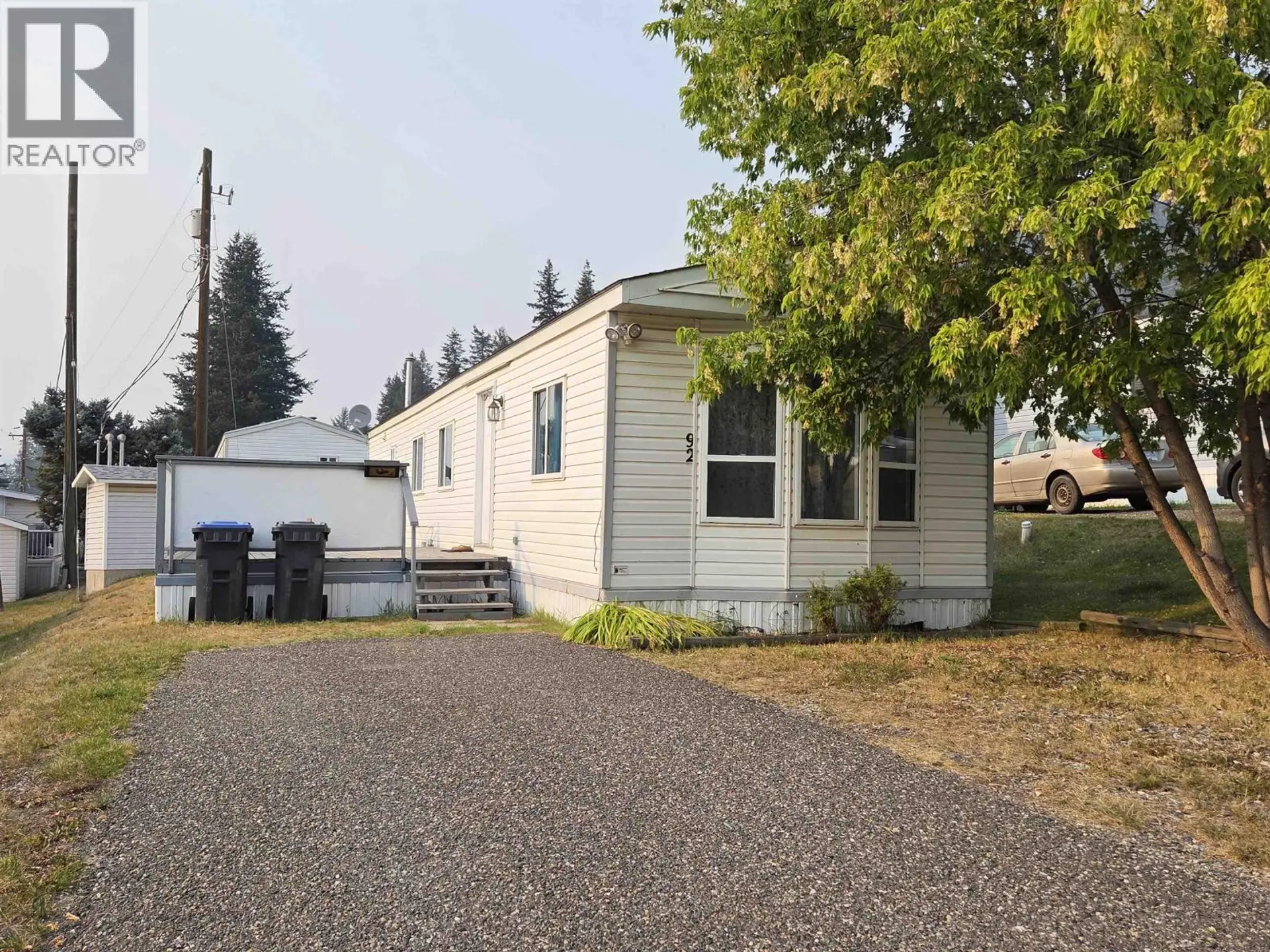 Property at #92 770 11TH AVENUE, Williams Lake, BC