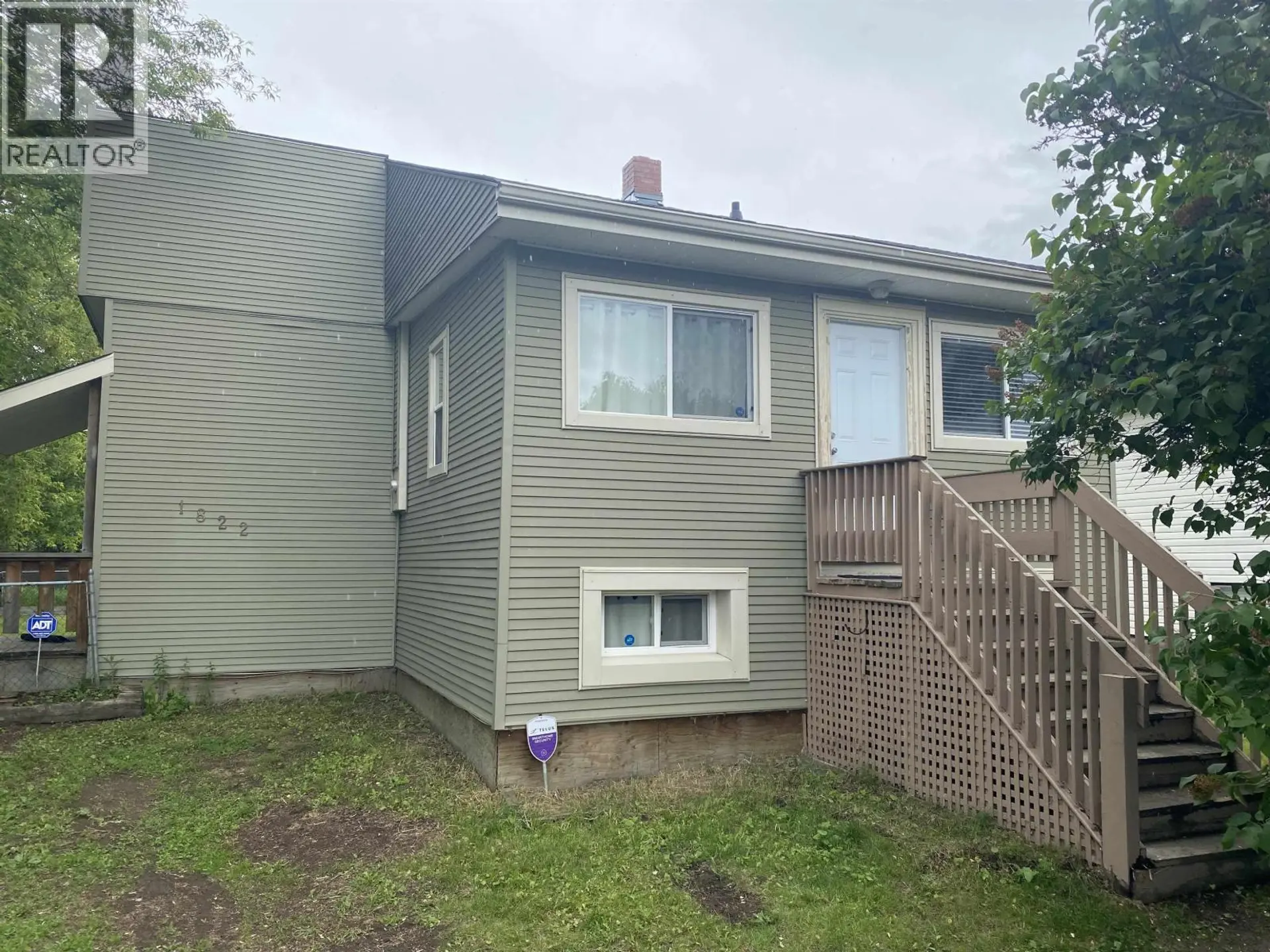 Property at 1822 OAK STREET, Prince George, BC