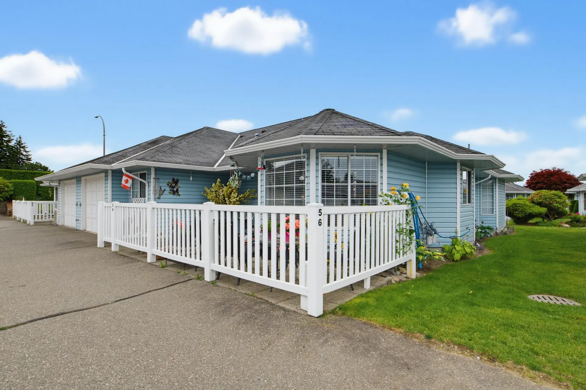 Property at #56 1450 McCallum Road, Abbotsford, BC