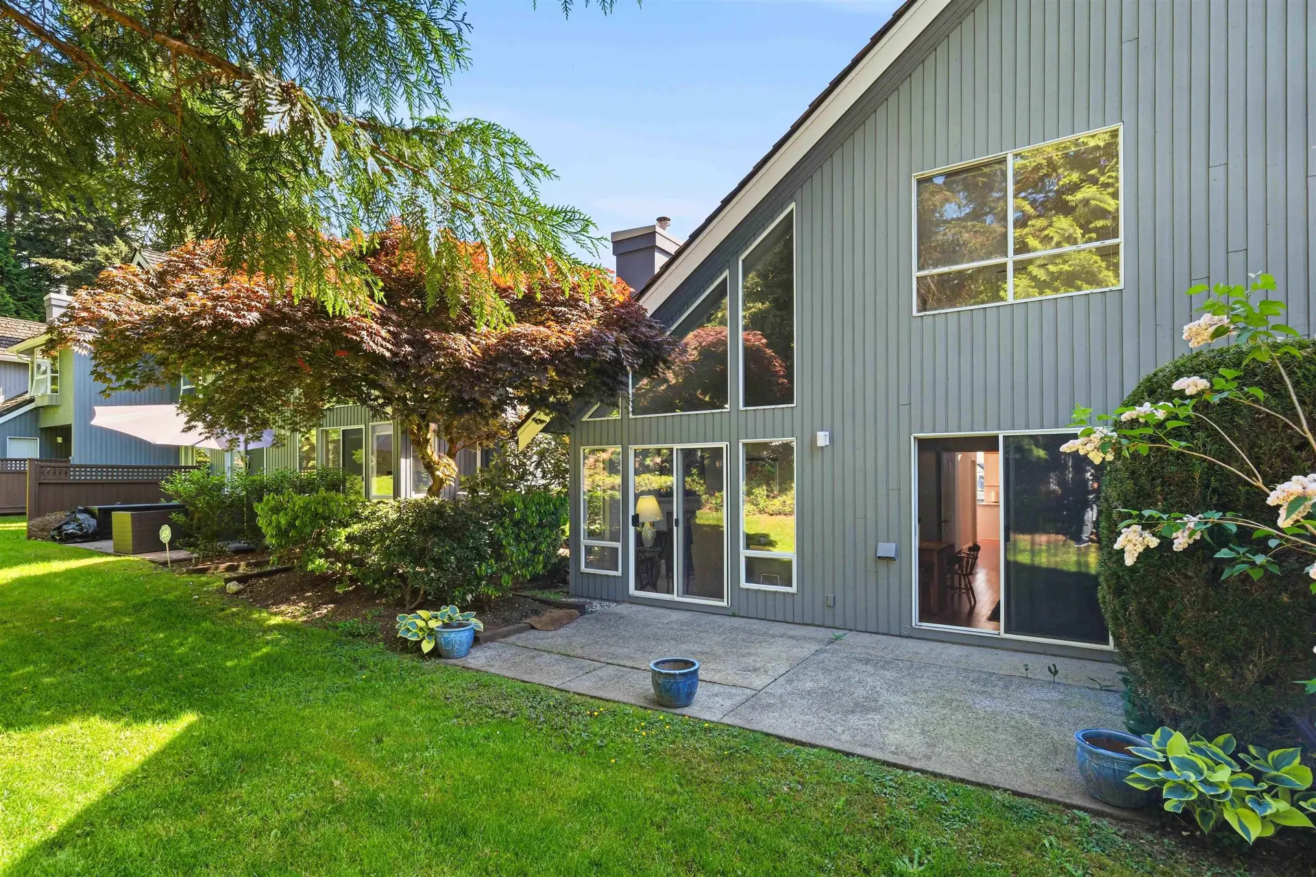 Property at #5 1925 Indian River Crescent, North Vancouver, BC