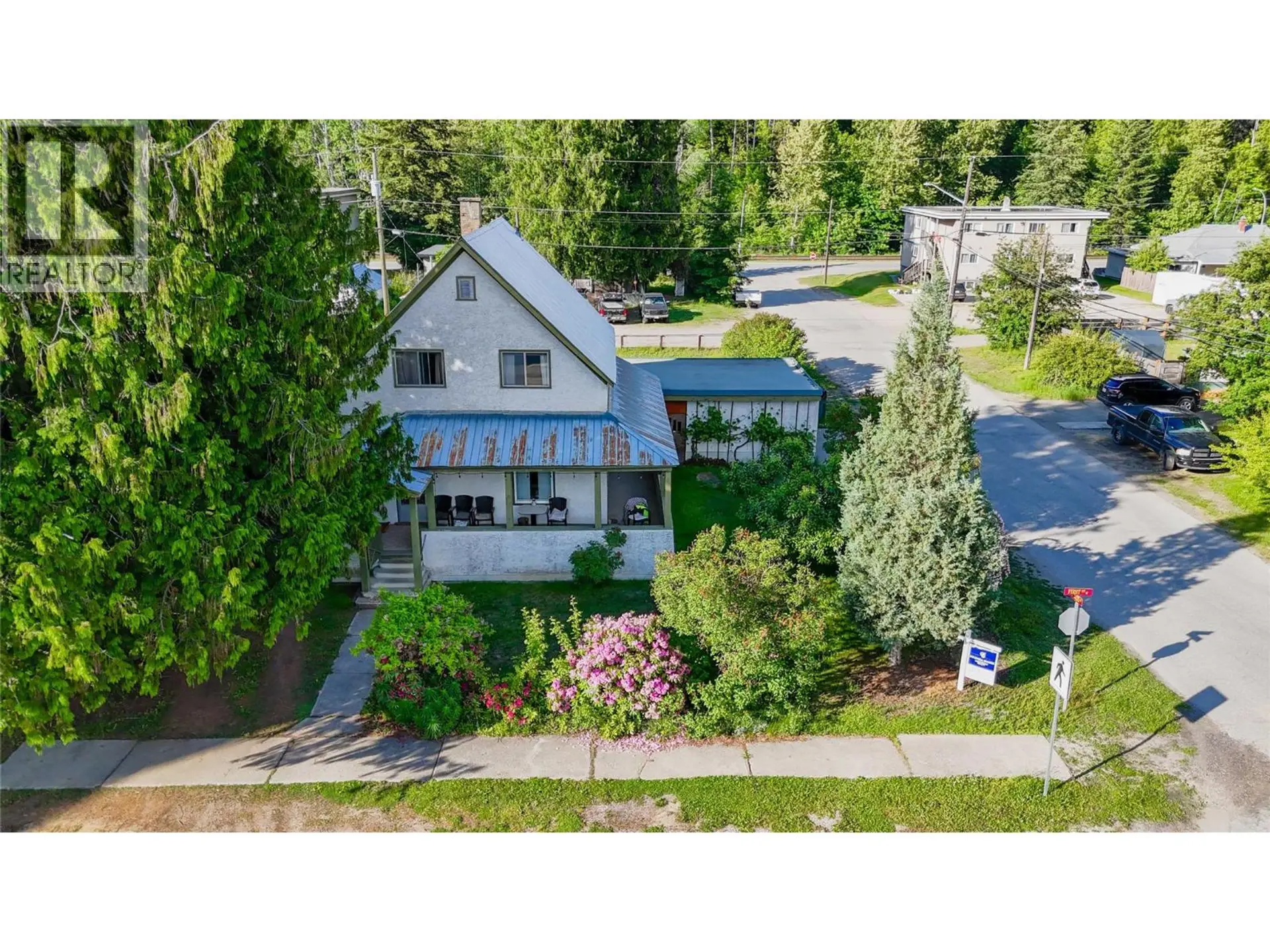 Property at 1202 First Street, Revelstoke, BC