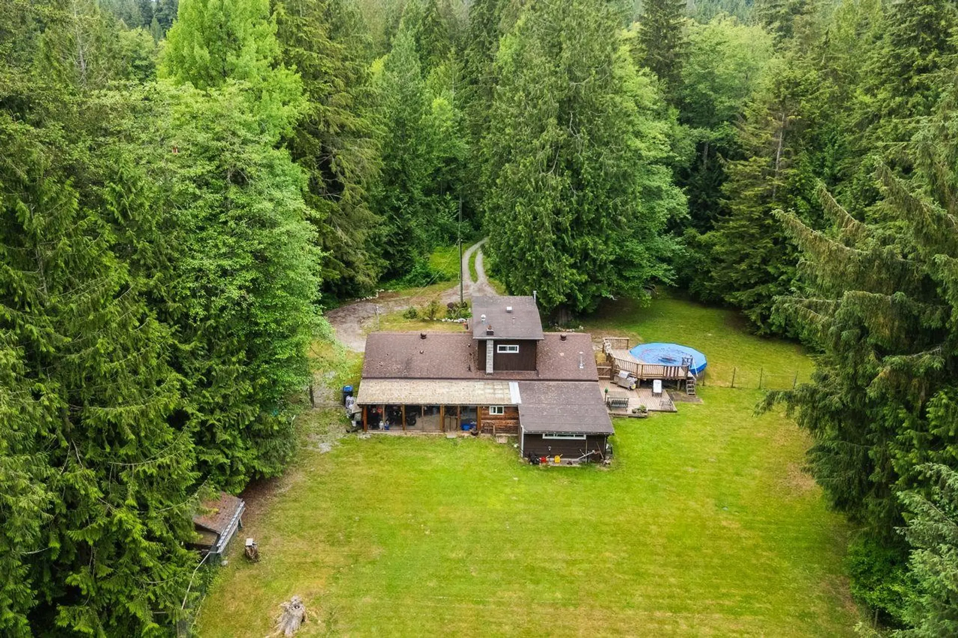 Property at 11760 272 Street, Maple Ridge, BC