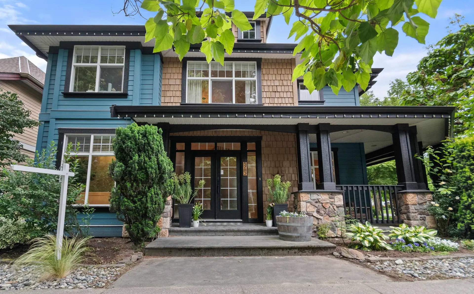 Property at 5782 Garrison Boulevard, Chilliwack, BC