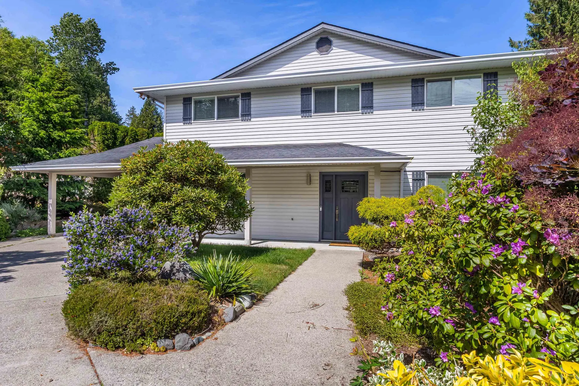 Property at 5714 Trail Avenue, Sechelt, BC