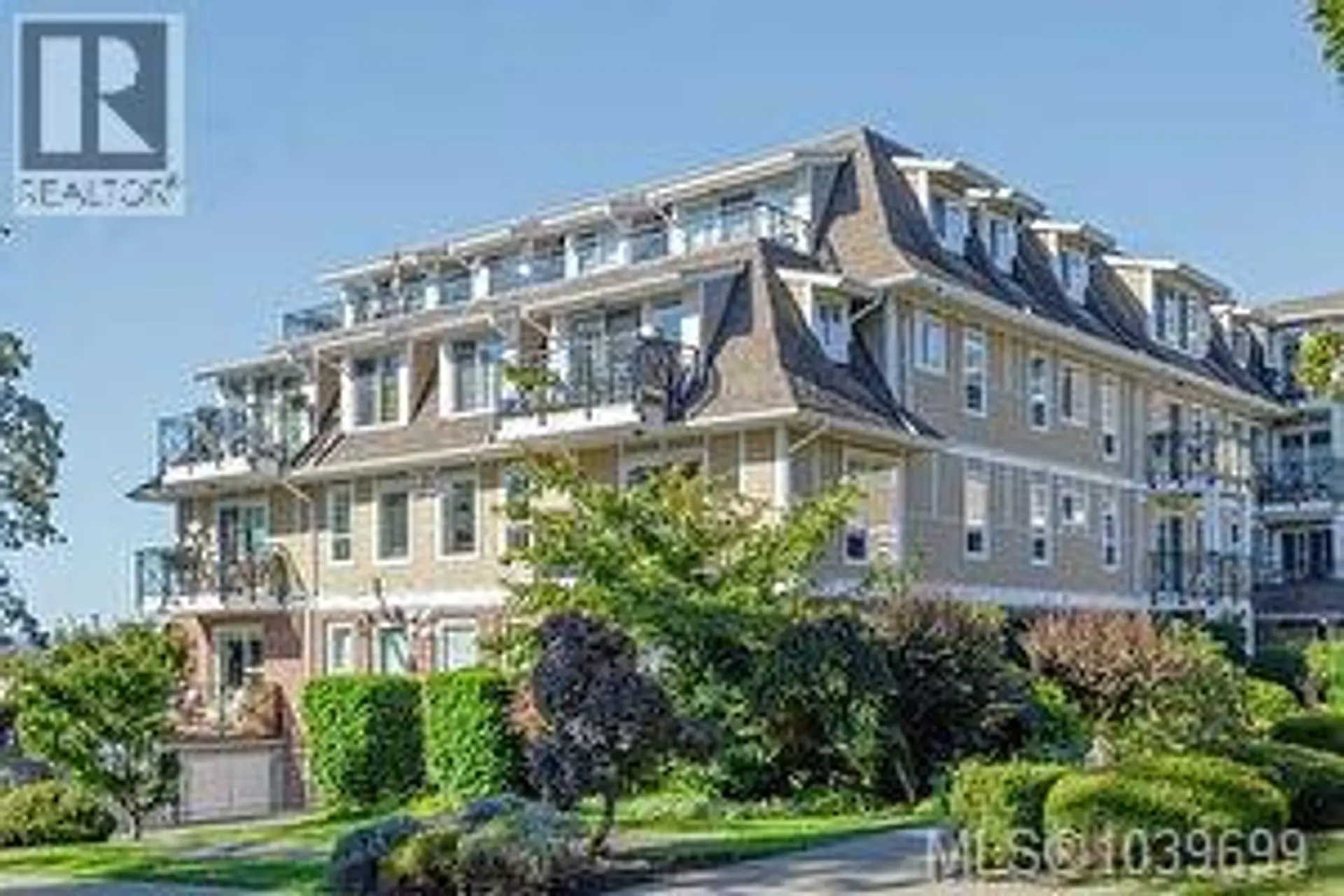 Property at #406 4536 Viewmont Ave, Saanich, BC