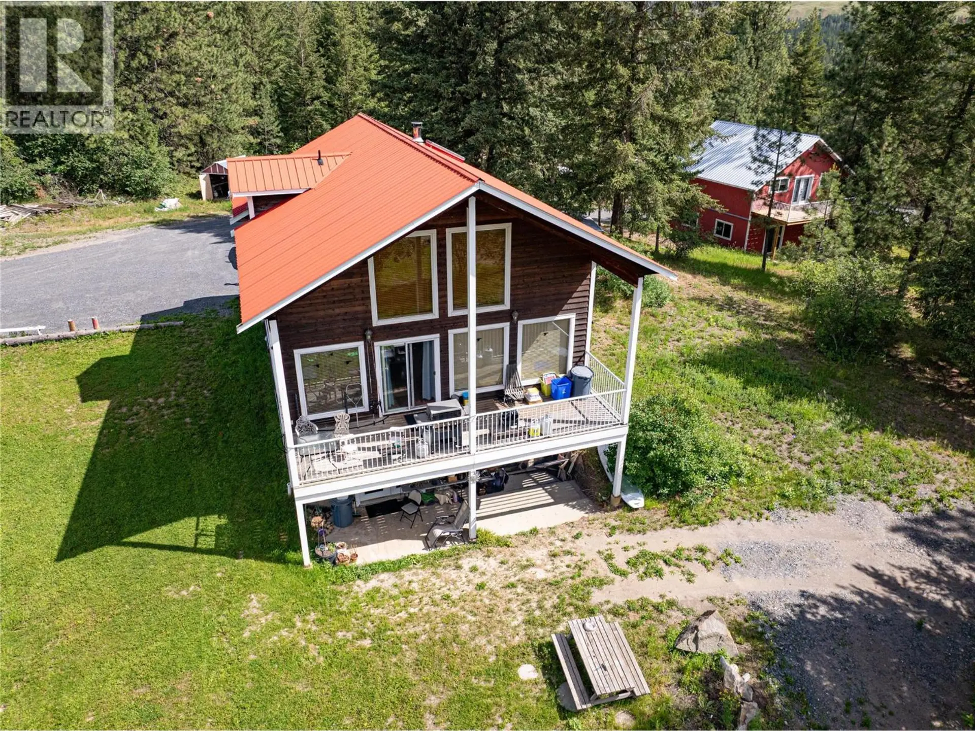 Property at 3230 Salmon River Road, Salmon Arm, BC