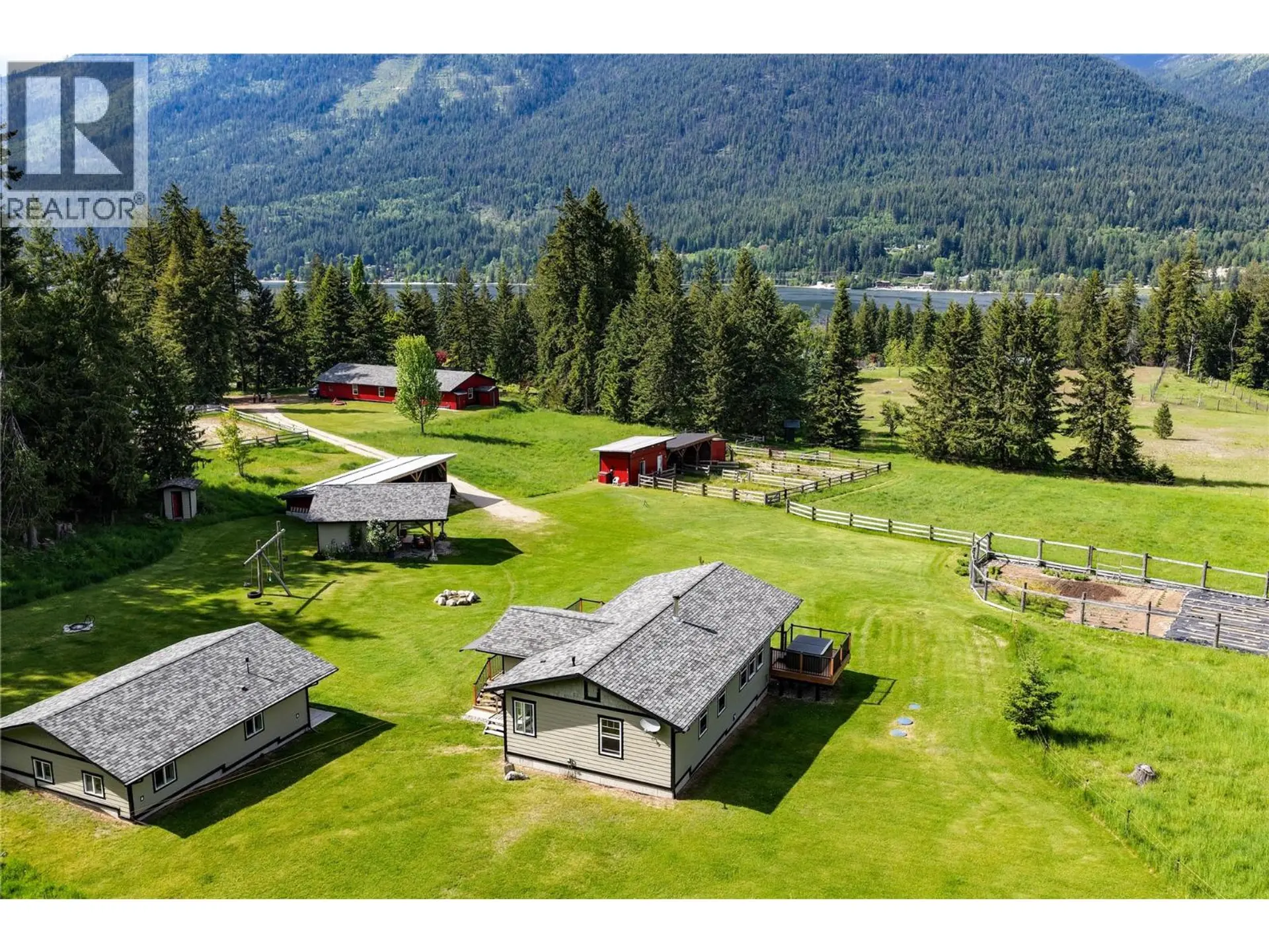 Property at 784 Lewis Road, Harrop, BC