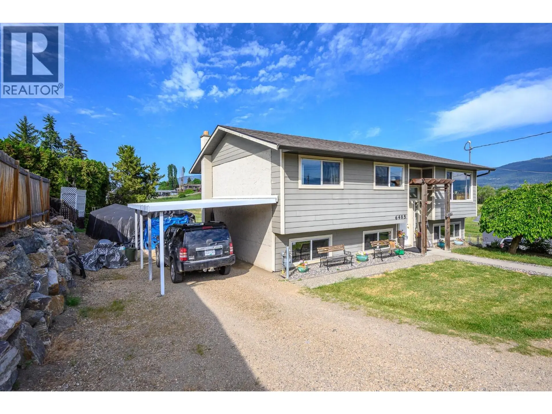 Property at 6485 Cardinal Road, Vernon, BC