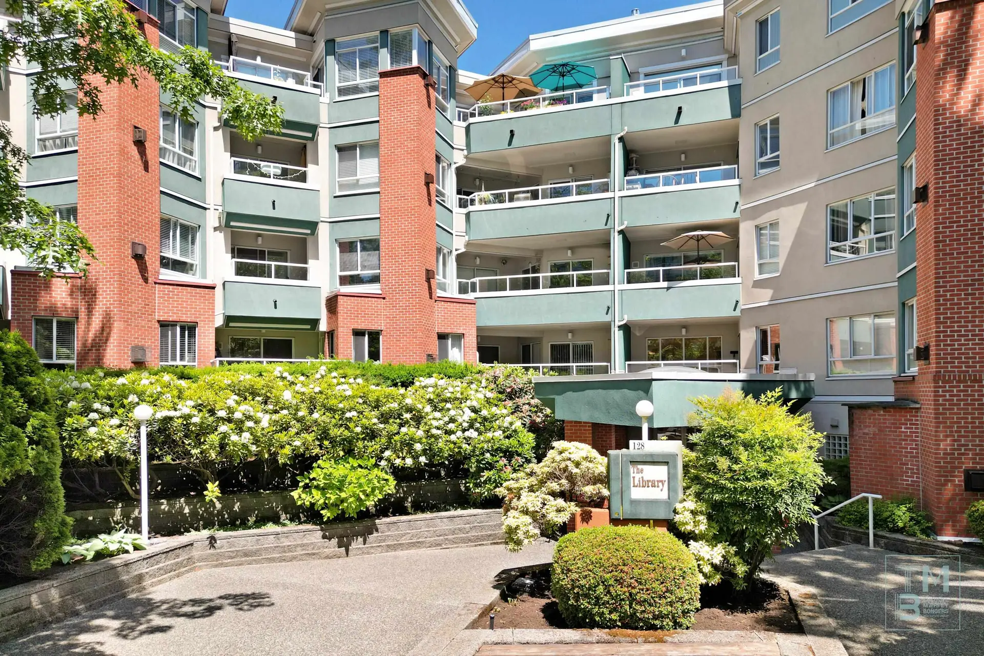 Property at #411 128 W 8th Street, North Vancouver, BC