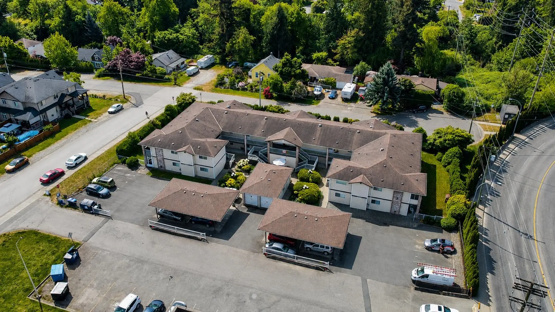 Property at #4 32821 6th Avenue, Mission, BC