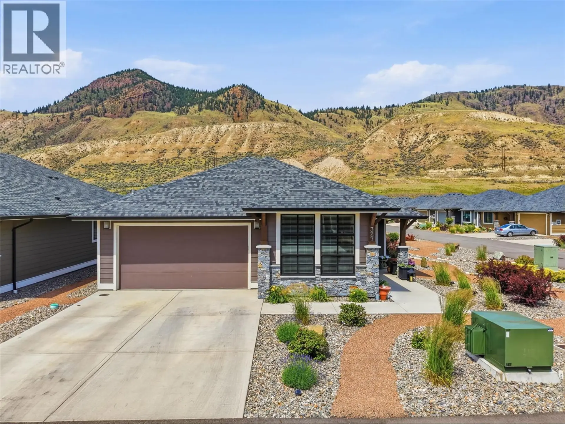 Property at #327 641 Shuswap Road E, Kamloops, BC