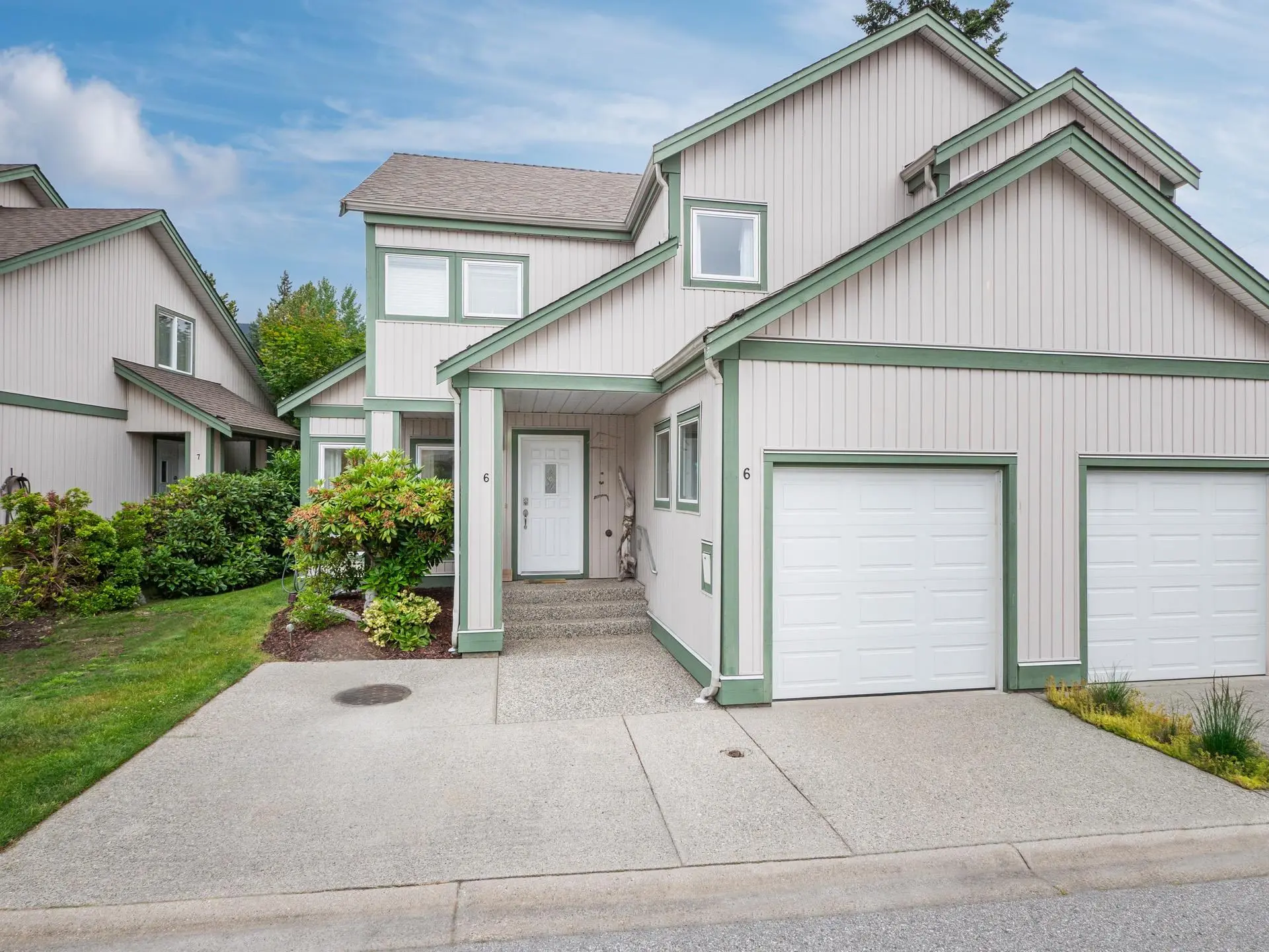Property at #6 735 Park Road, Gibsons, BC