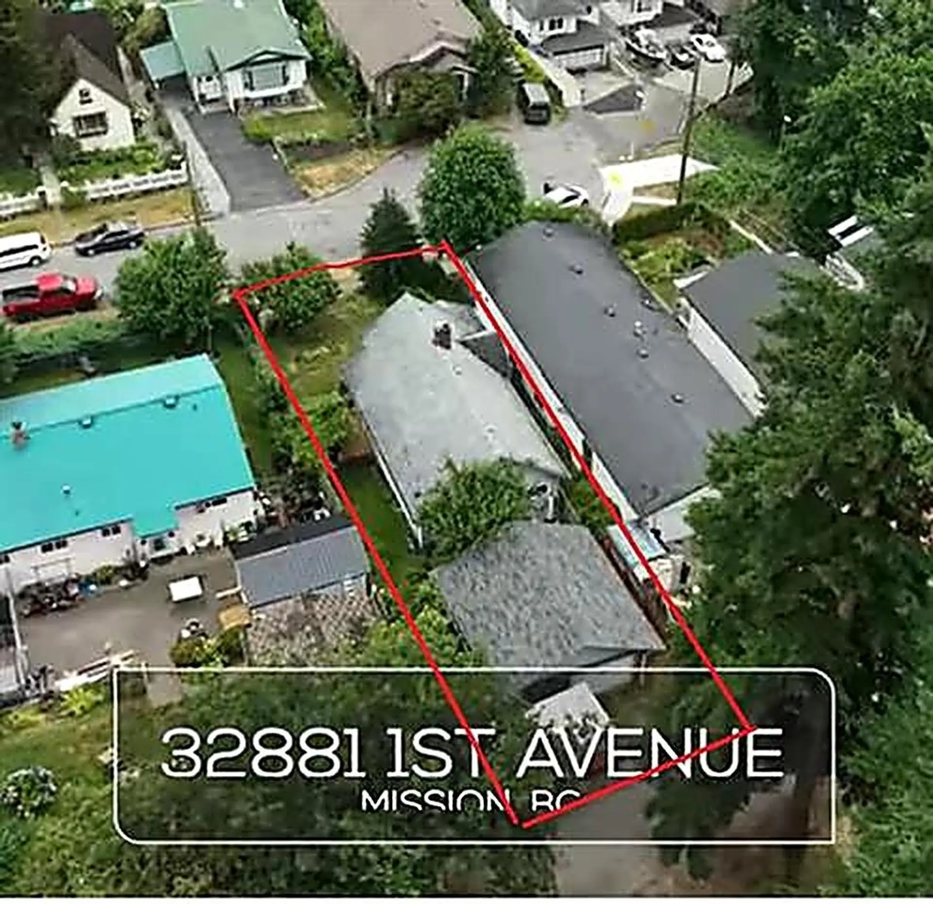 Property at 32881 1st Avenue, Mission, BC