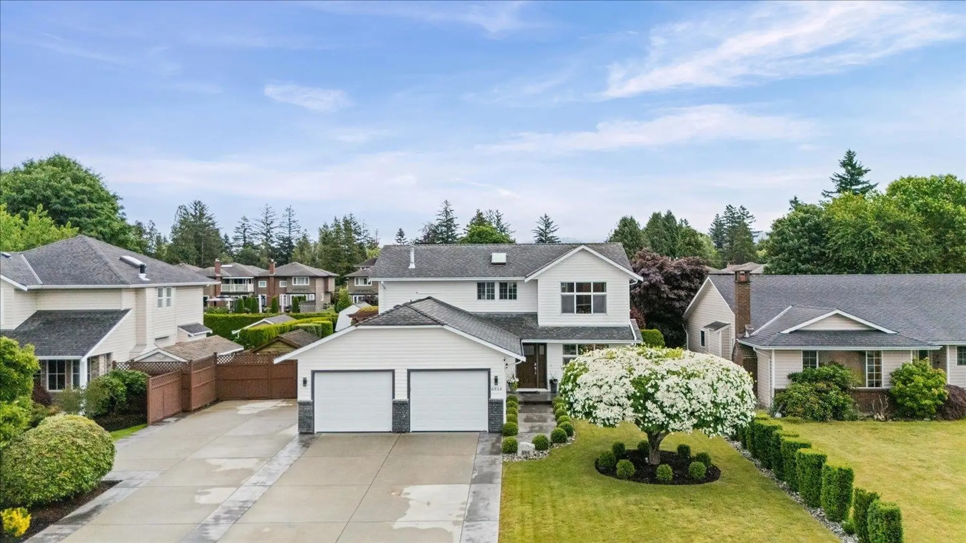 Property at 6914 Gleneden Street, Chilliwack, BC
