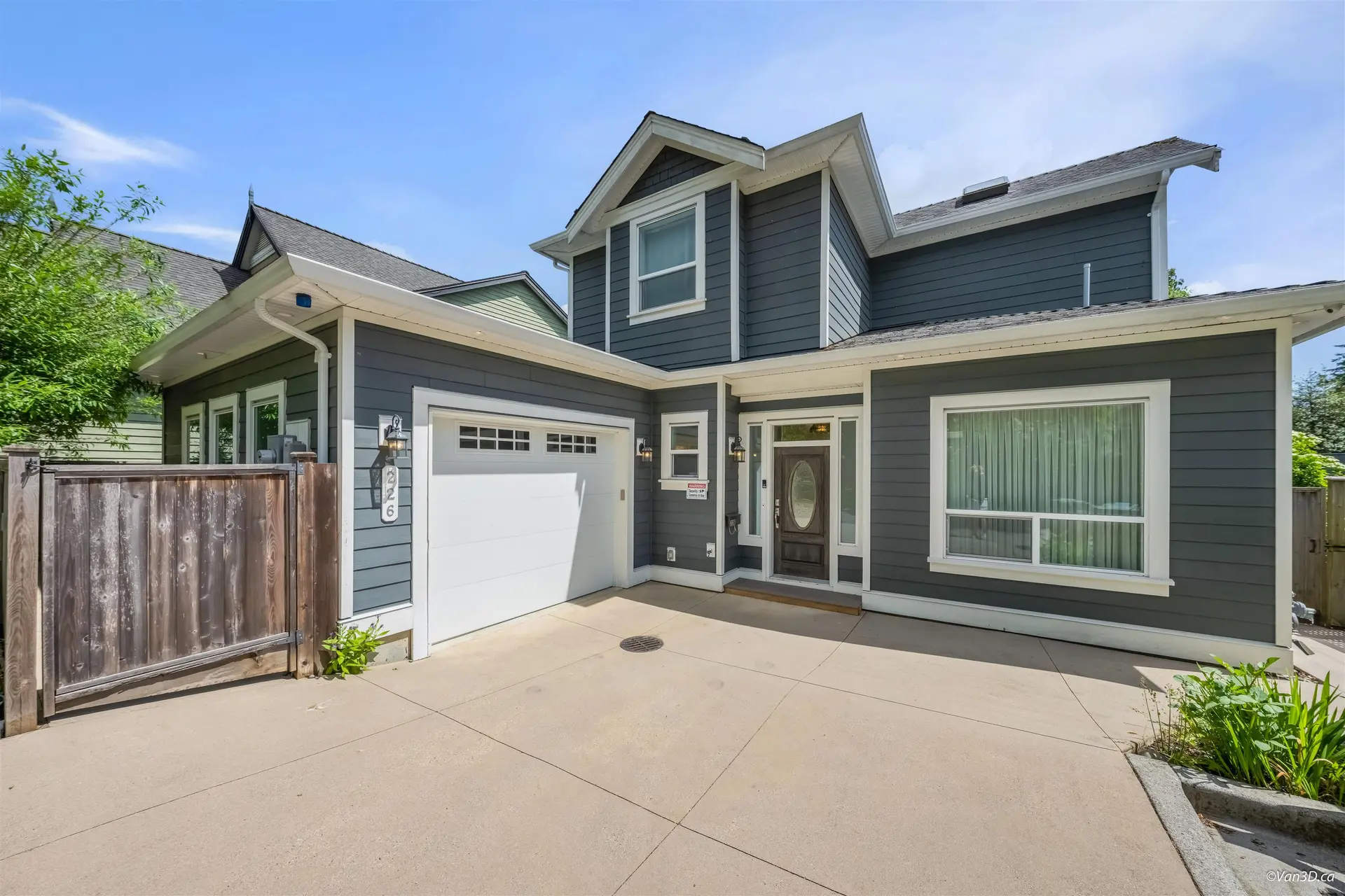Property at 226 Gifford Place, New Westminster, BC