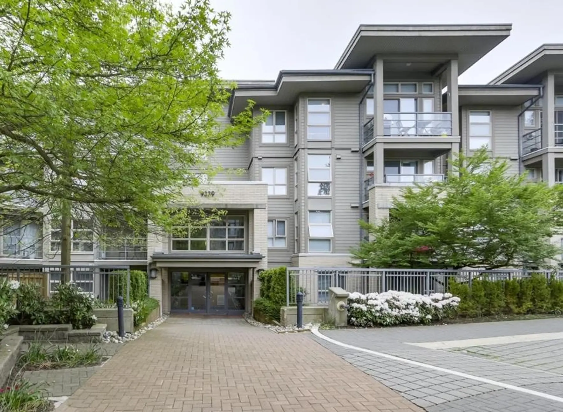 Property at #408 715 Royal Avenue, New Westminster, BC