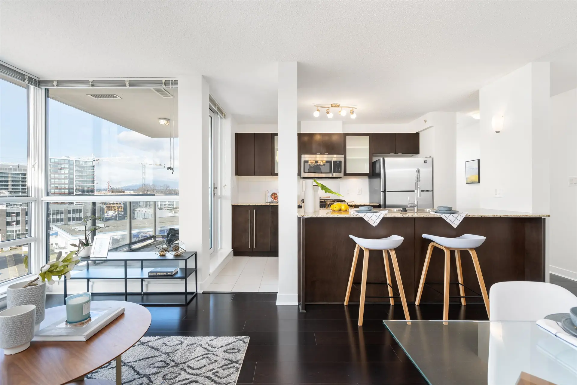 Property at #1001 7555 Alderbridge Way, Richmond, BC