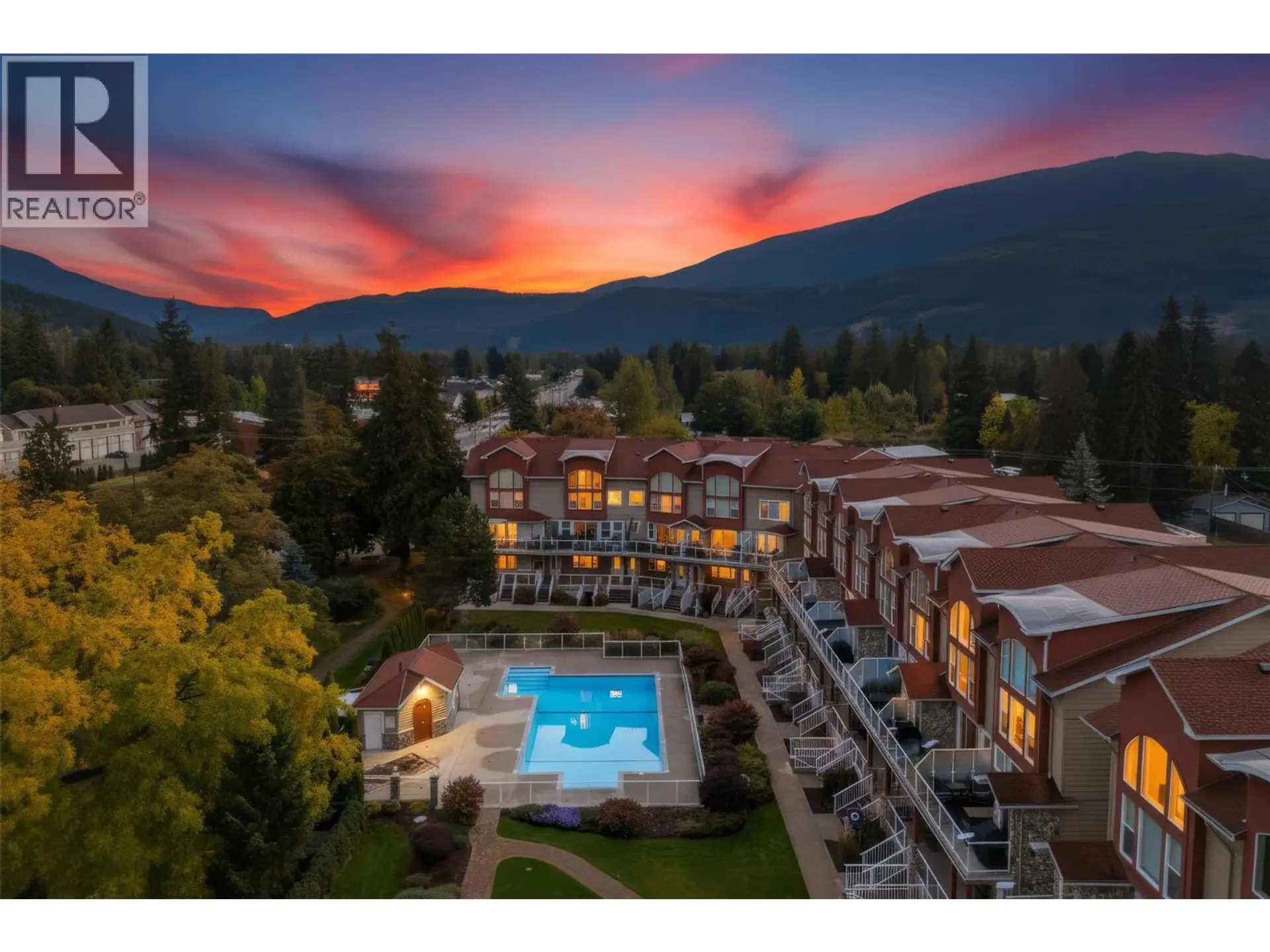 Property at #13 1130 Riverside Avenue, Sicamous, BC