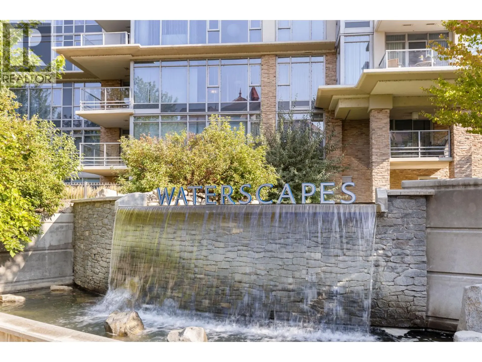 Property at #2103 1075 Sunset Drive, Kelowna, BC