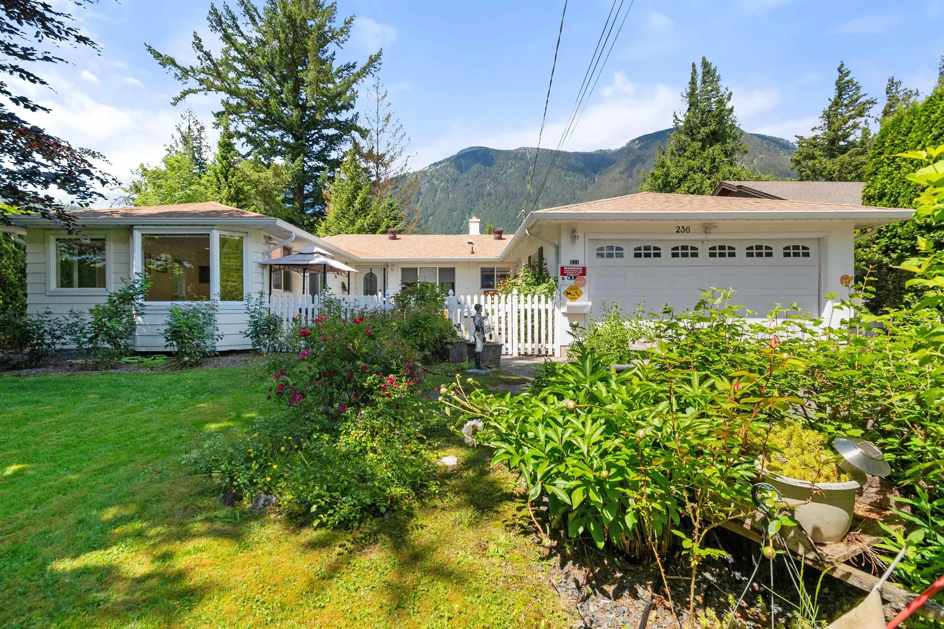 Property at 236 Water Avenue, Hope, BC