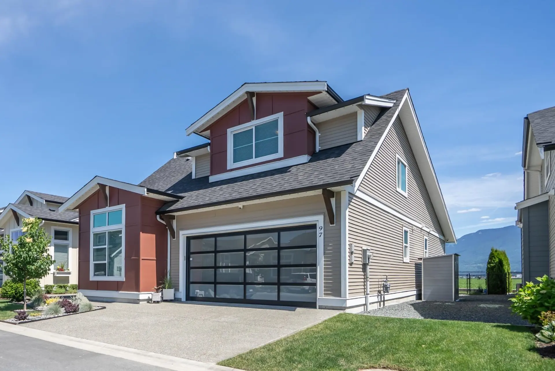 Property at #97 46213 Hakweles Road, Chilliwack, BC