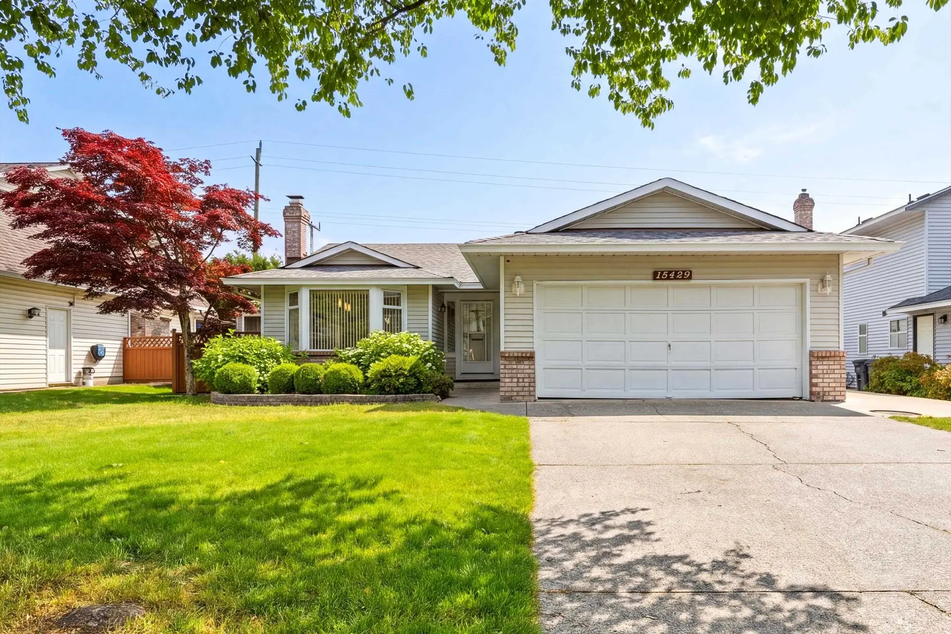 Property at 15429 95th Avenue, Surrey, BC