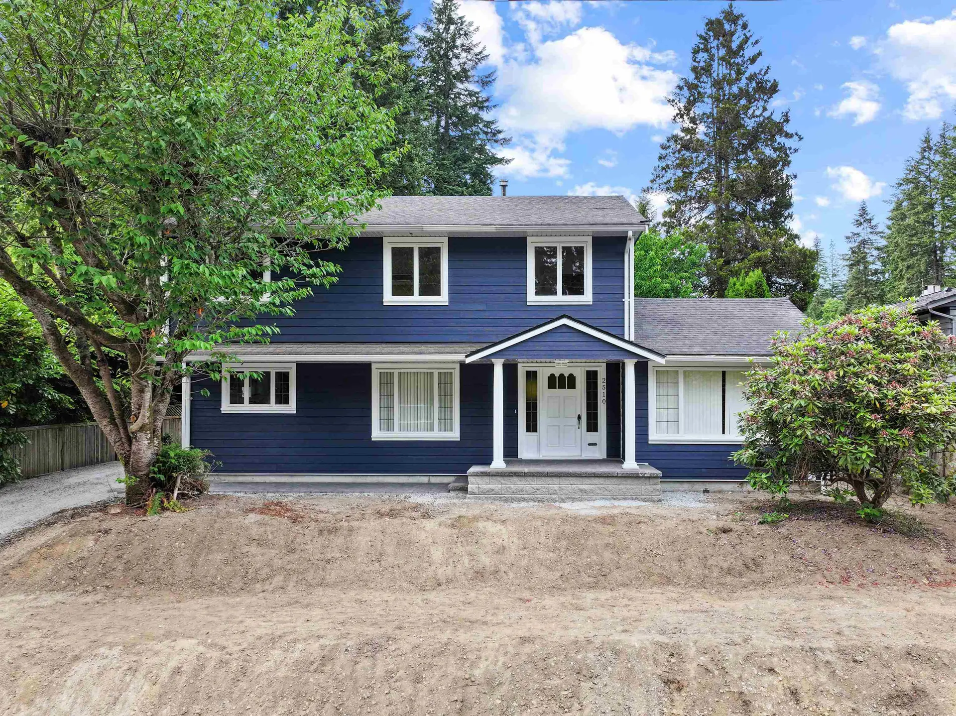 Property at 2510 Byron Road, North Vancouver, BC