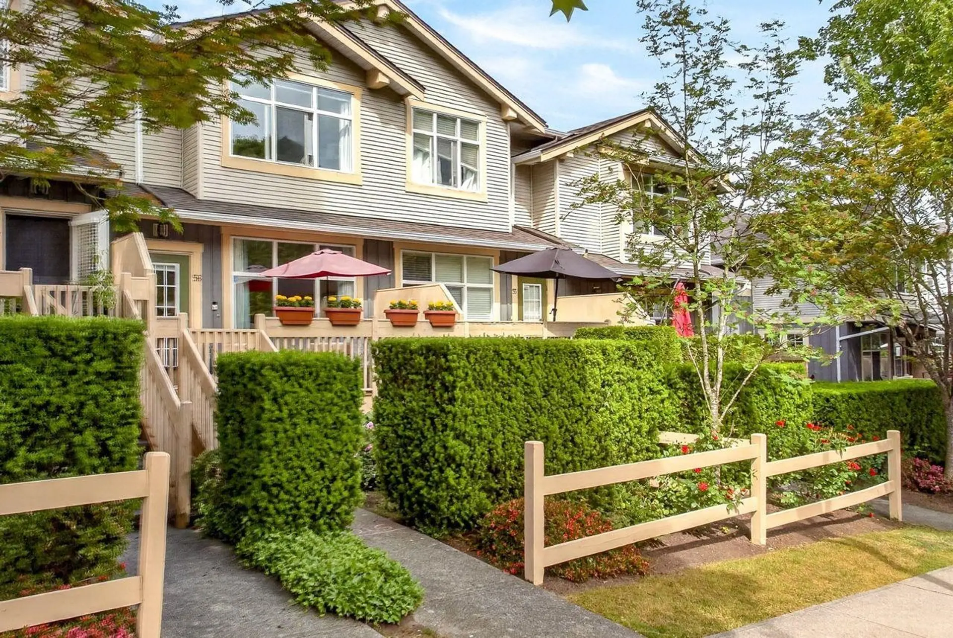 Property at #56 14959 58 Avenue, Surrey, BC
