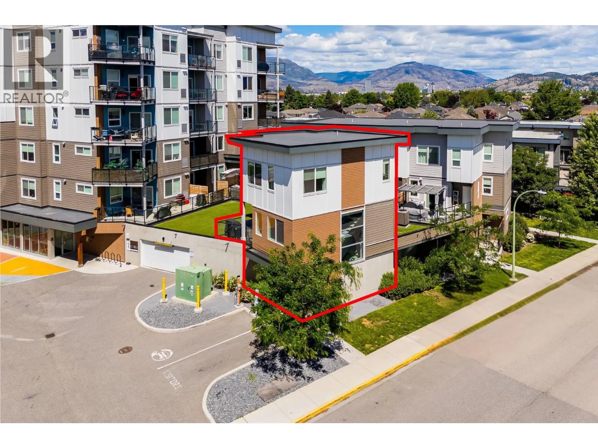 Property at #111 3630 Mission Springs Drive, Kelowna, BC
