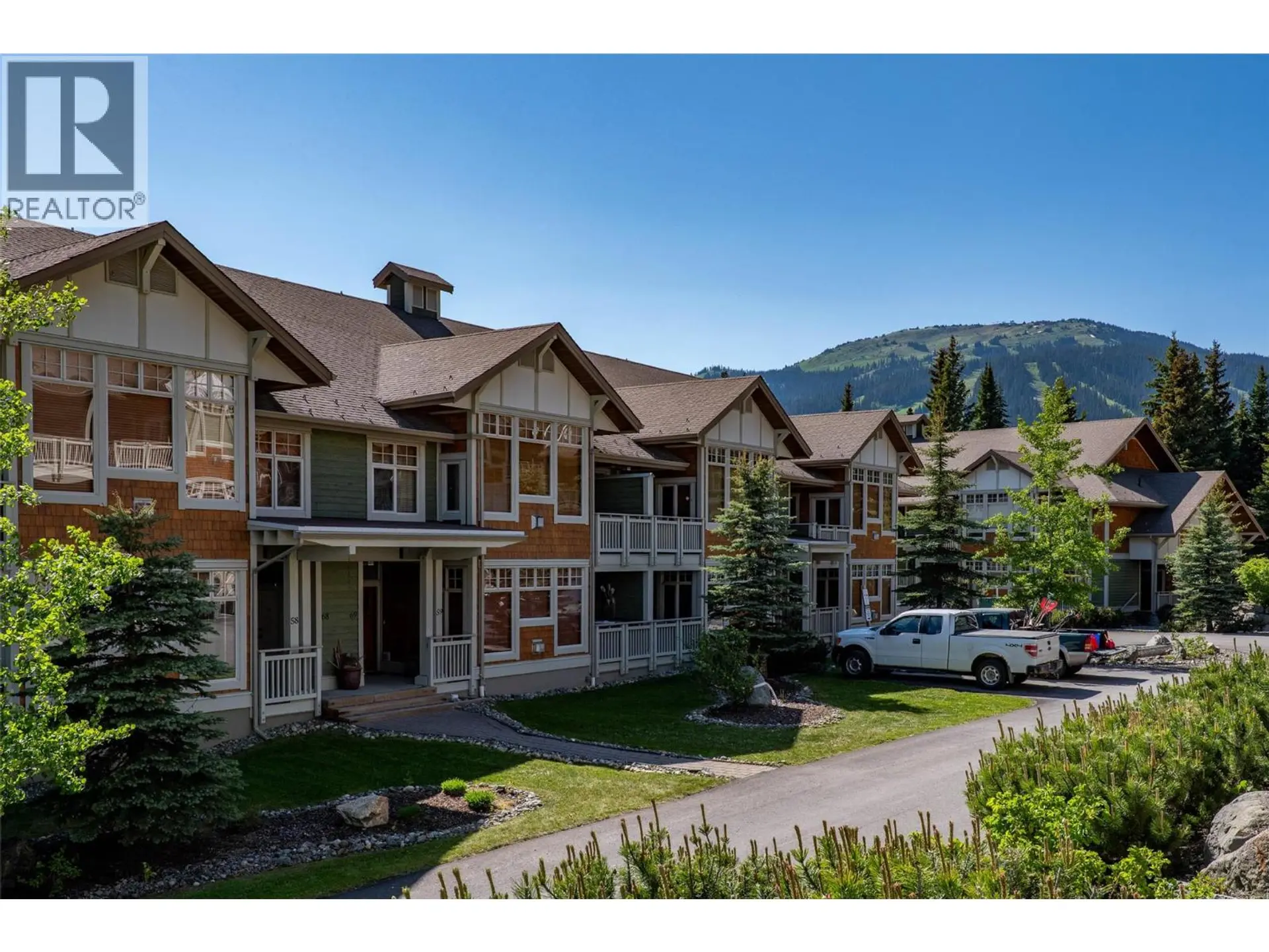 Property at #58 5015 Valley Drive, Sun Peaks, BC
