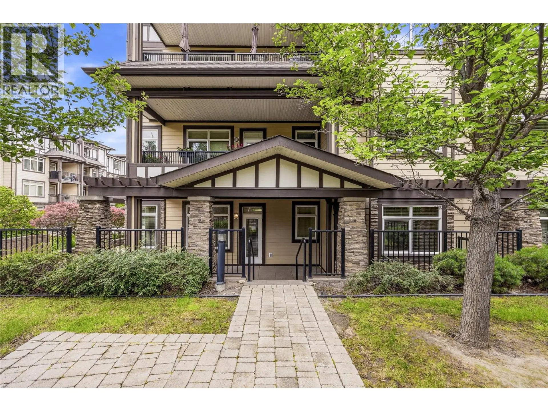 Property at #2101 3843 Brown Road, West Kelowna, BC