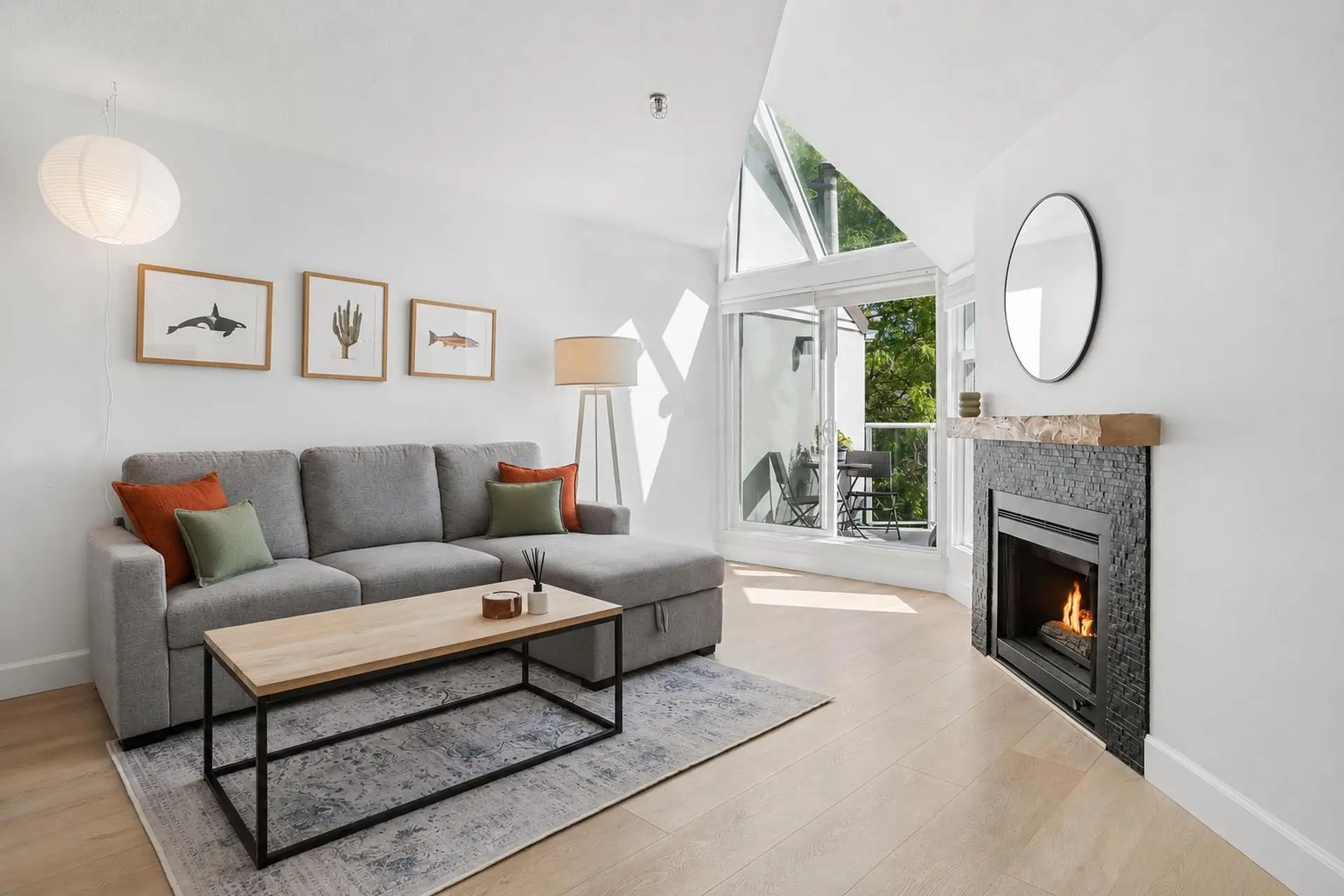 Property at #408 2020 W 8th Avenue, Vancouver, BC