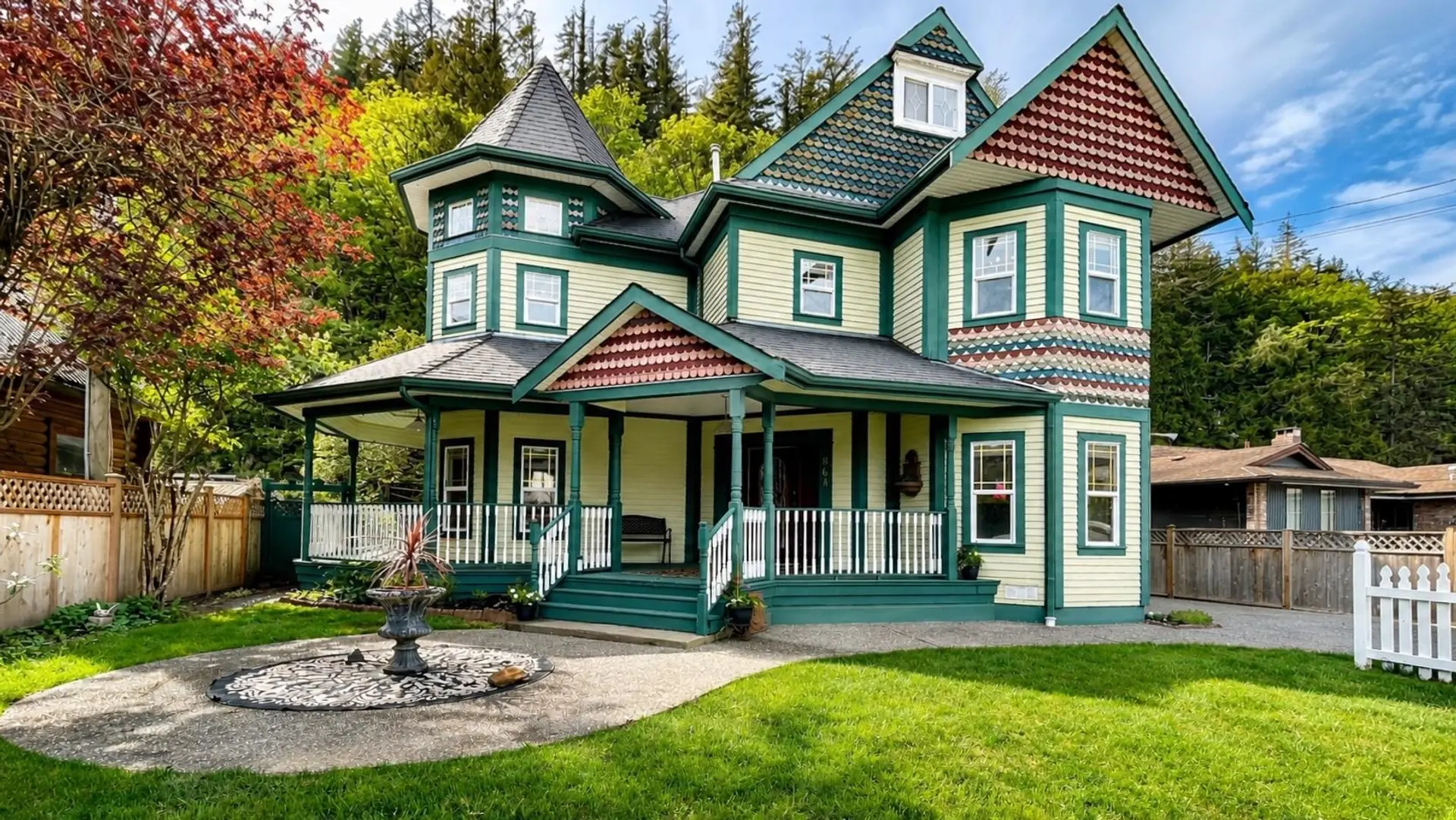 Property at 864 Hot Springs Road, Harrison Hot Springs, BC