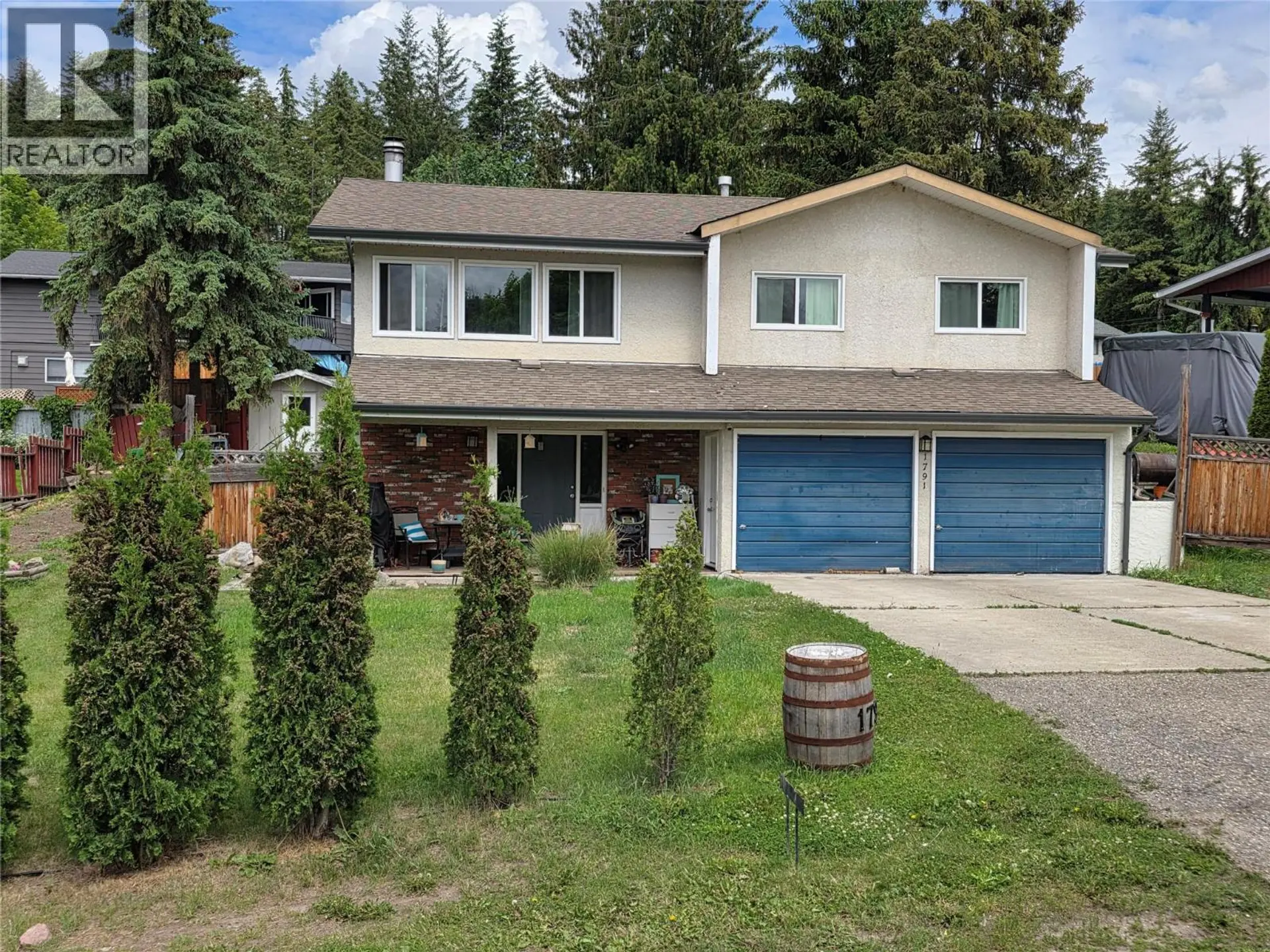 Property at 1791 27 Avenue NE, Salmon Arm, BC