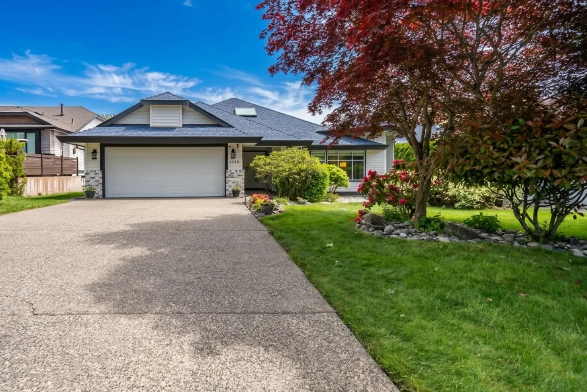 Property at 6238 191a Street, Surrey, BC