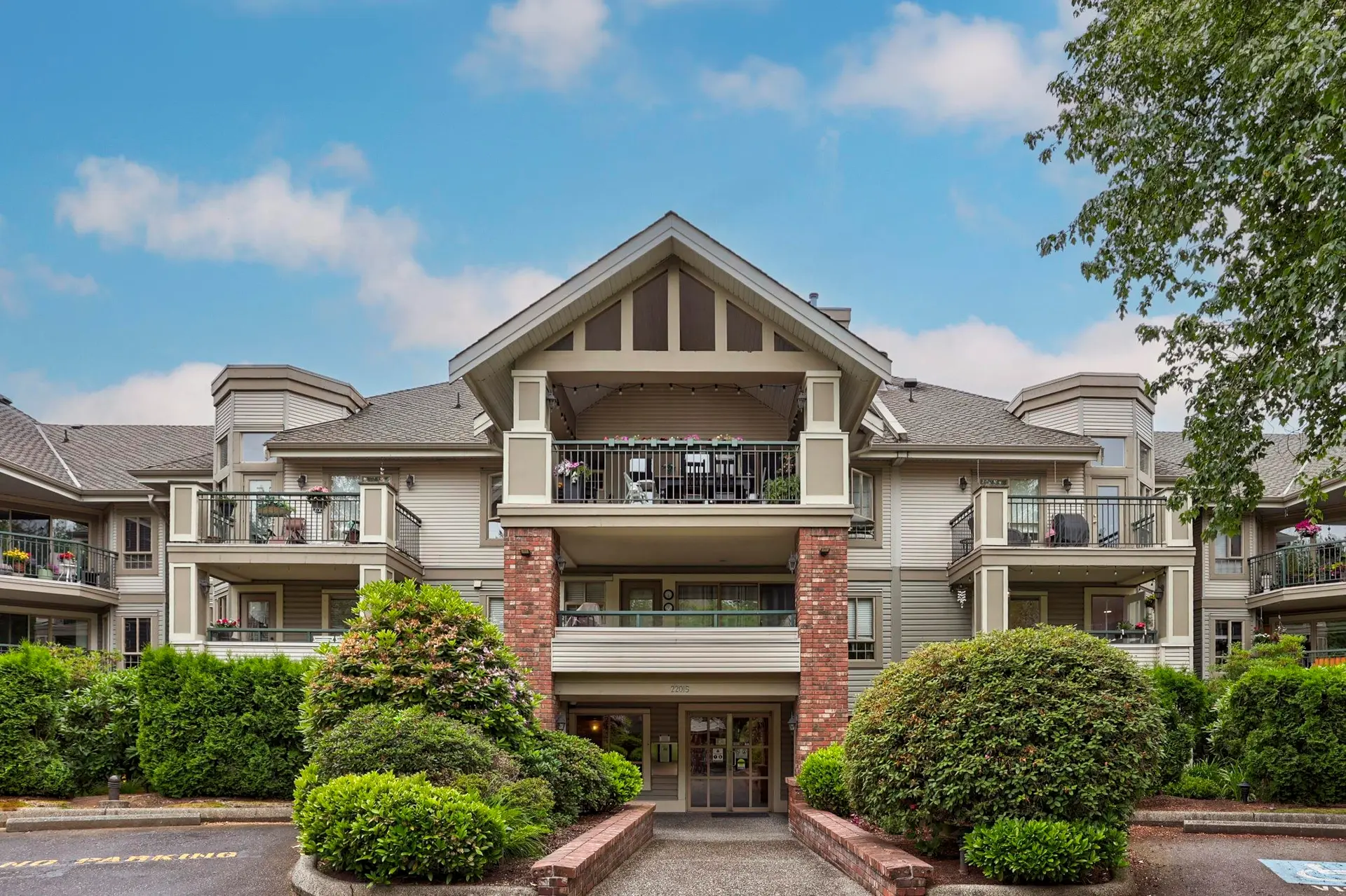 Property at #221 22015 48 Avenue, Langley, BC