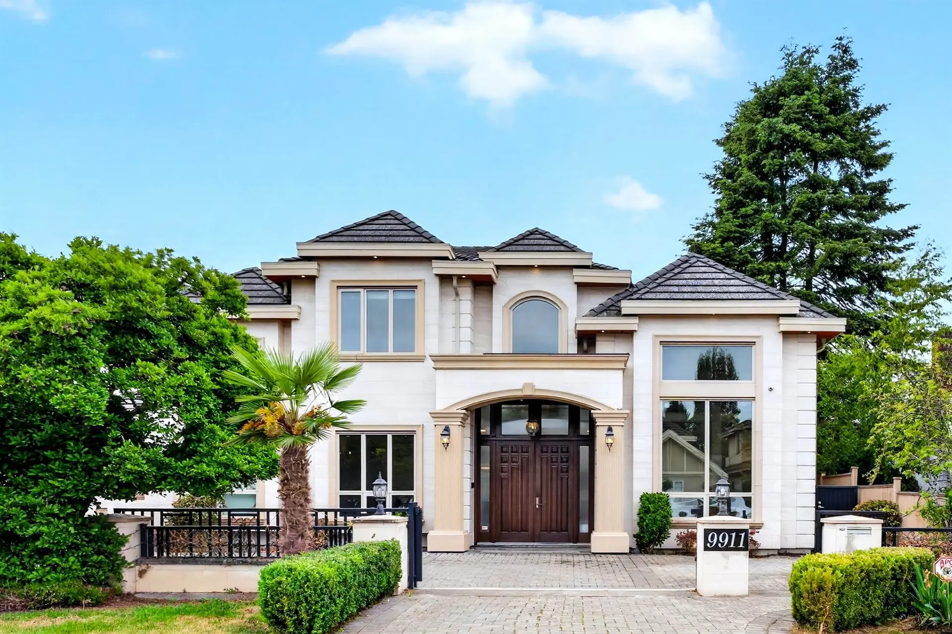 Property at 9911 Bates Road, Richmond, BC