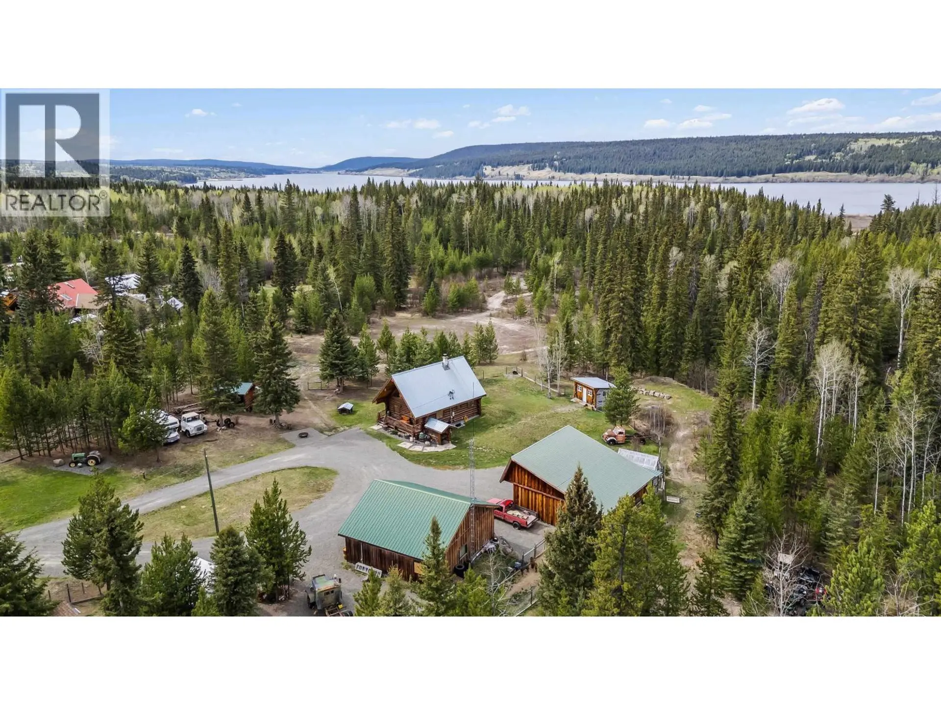 Property at 6483 HORSE LAKE ROAD, Lone Butte, BC